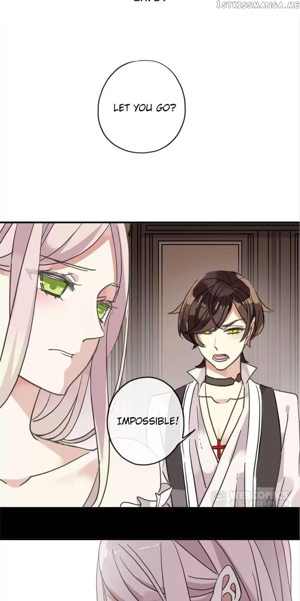 Sweet Bite Marks Chapter 59 - page 2