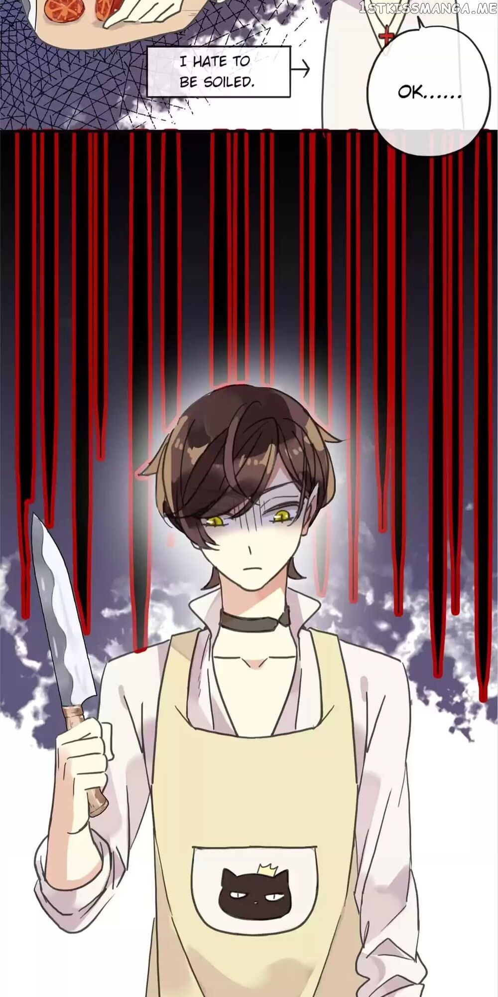 Sweet Bite Marks Chapter 59 - page 26