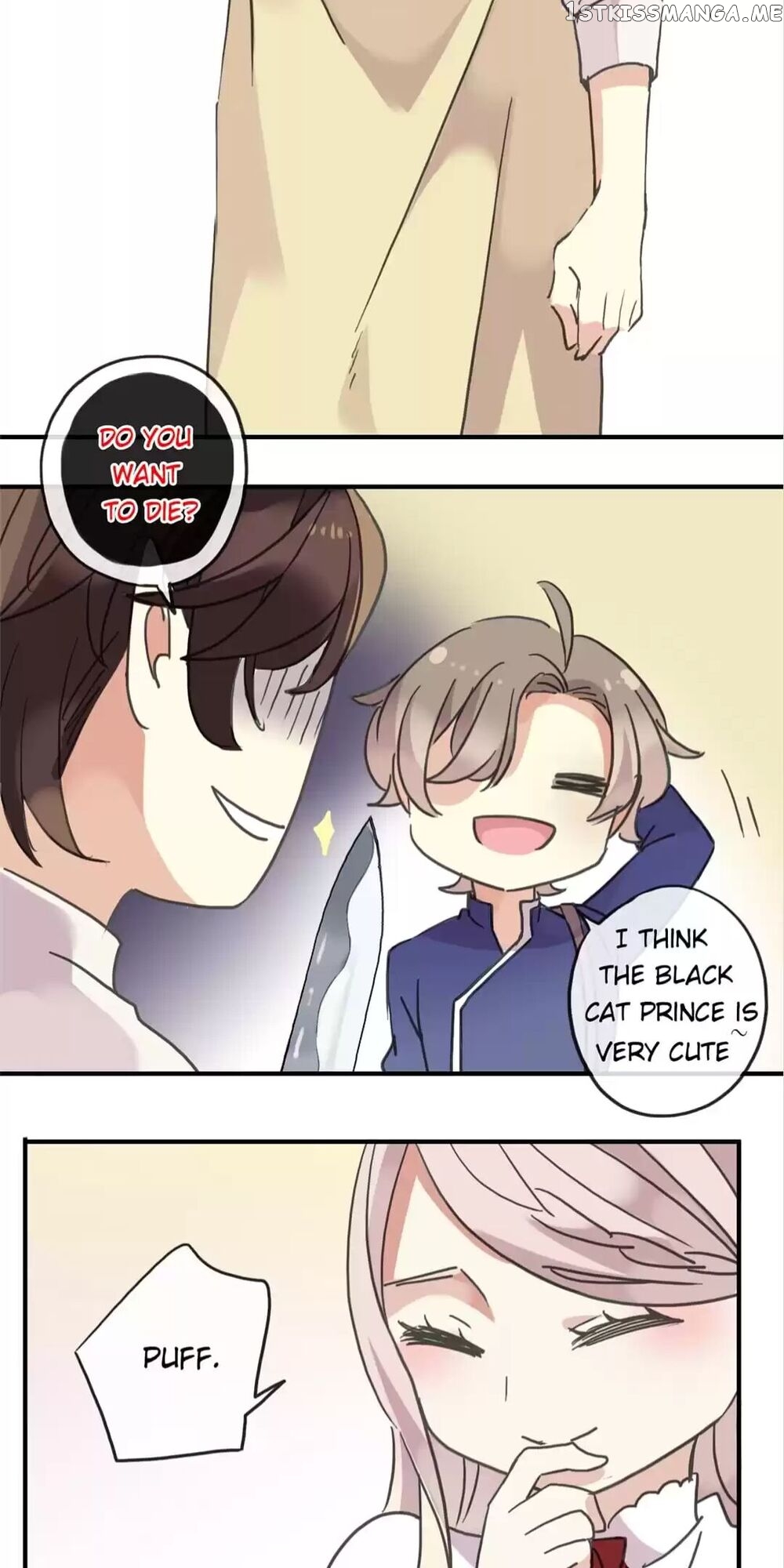 Sweet Bite Marks Chapter 59 - page 27