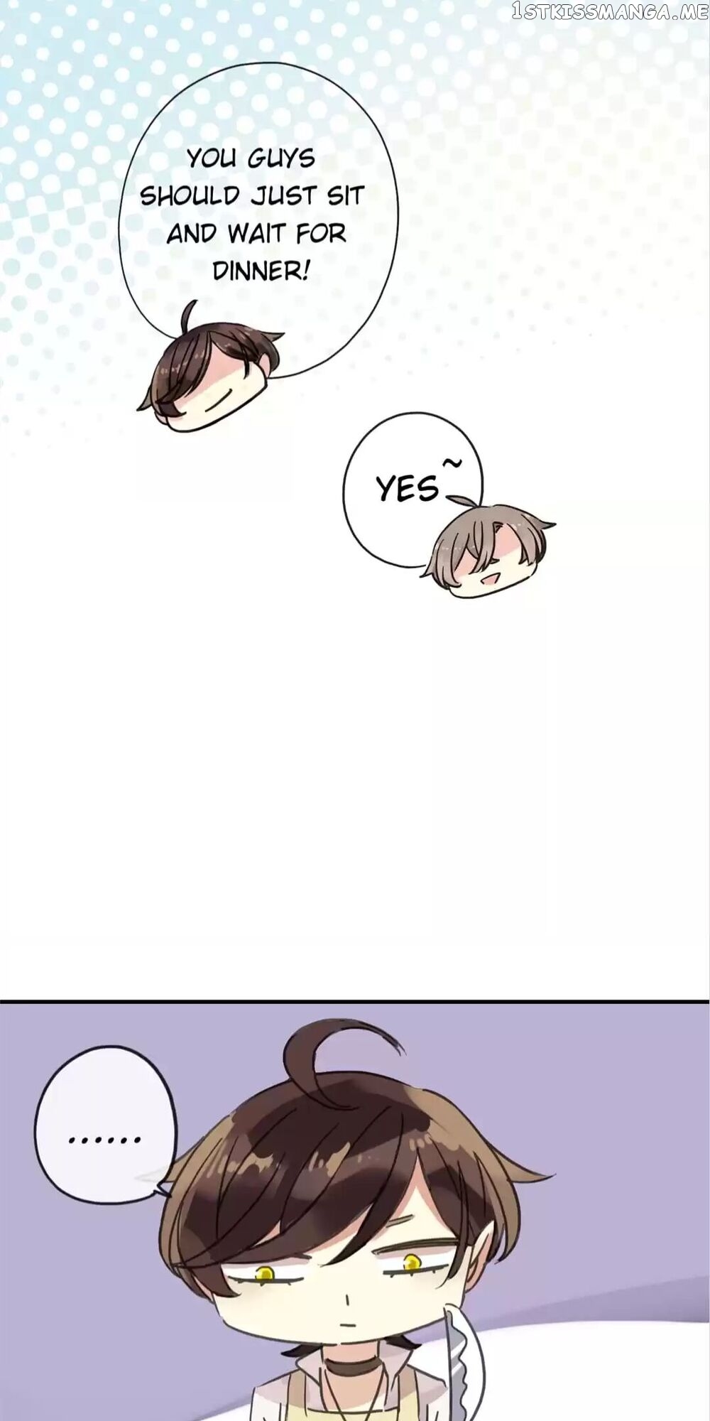 Sweet Bite Marks Chapter 59 - page 29