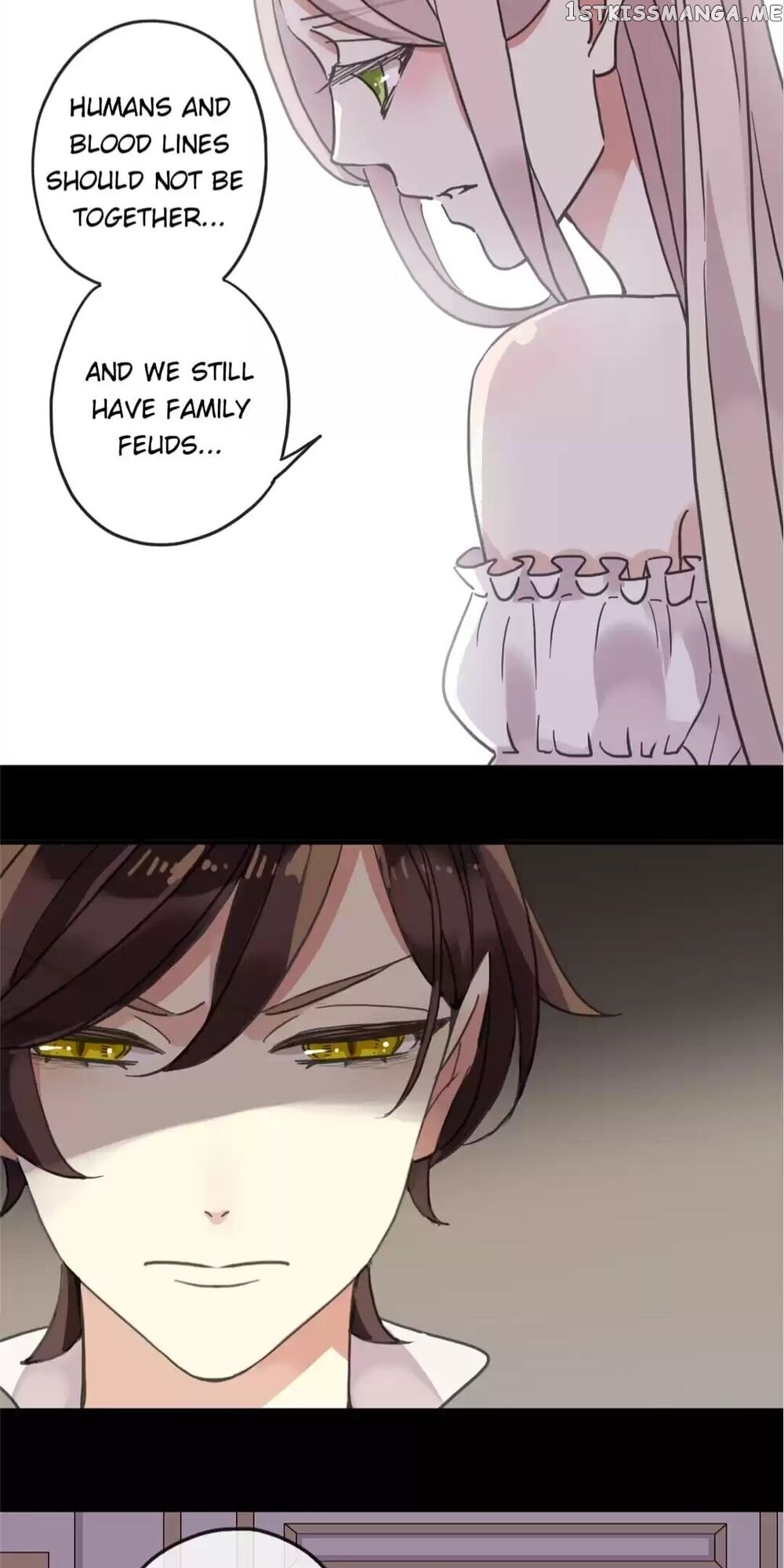 Sweet Bite Marks Chapter 59 - page 3
