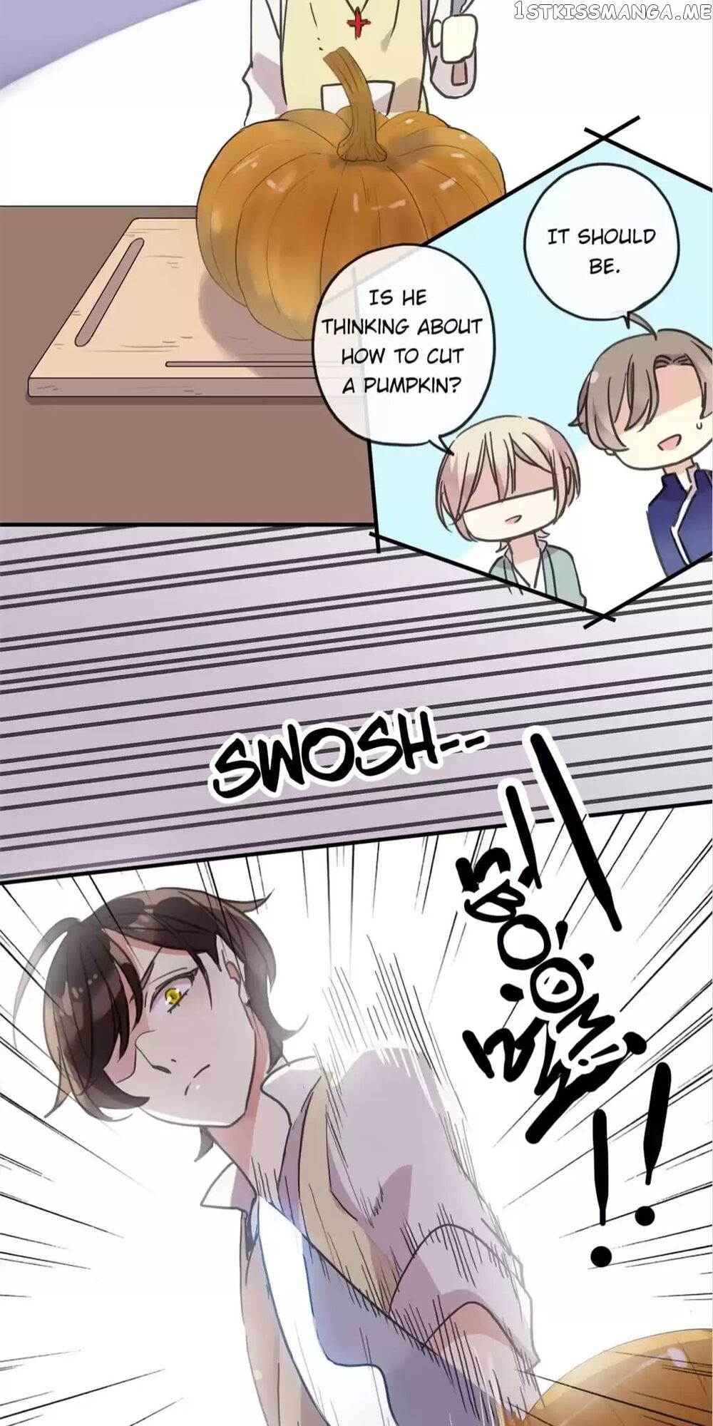 Sweet Bite Marks Chapter 59 - page 30