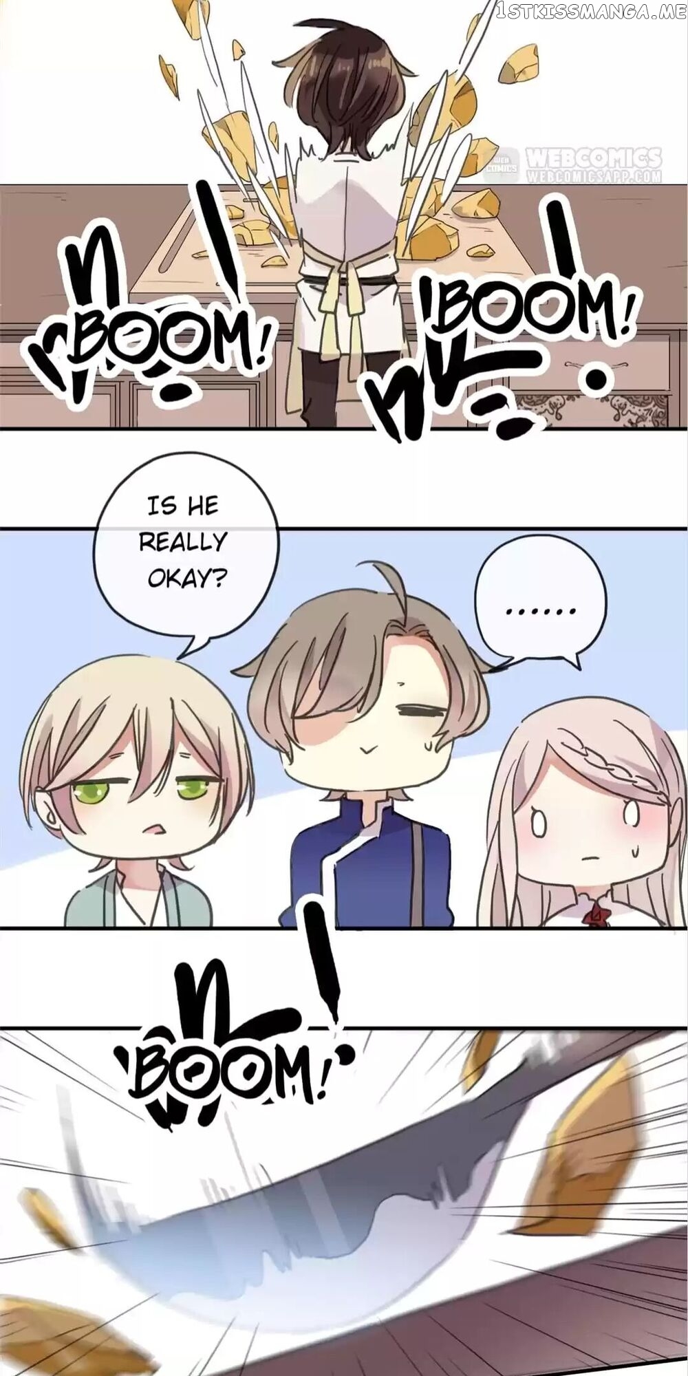 Sweet Bite Marks Chapter 59 - page 32