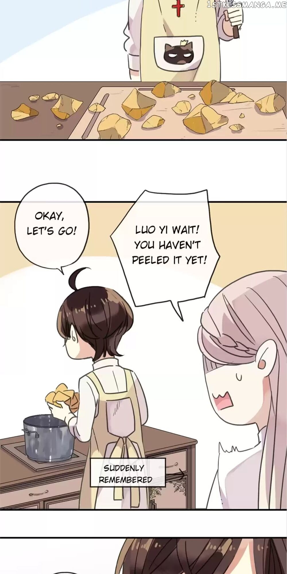 Sweet Bite Marks Chapter 59 - page 34