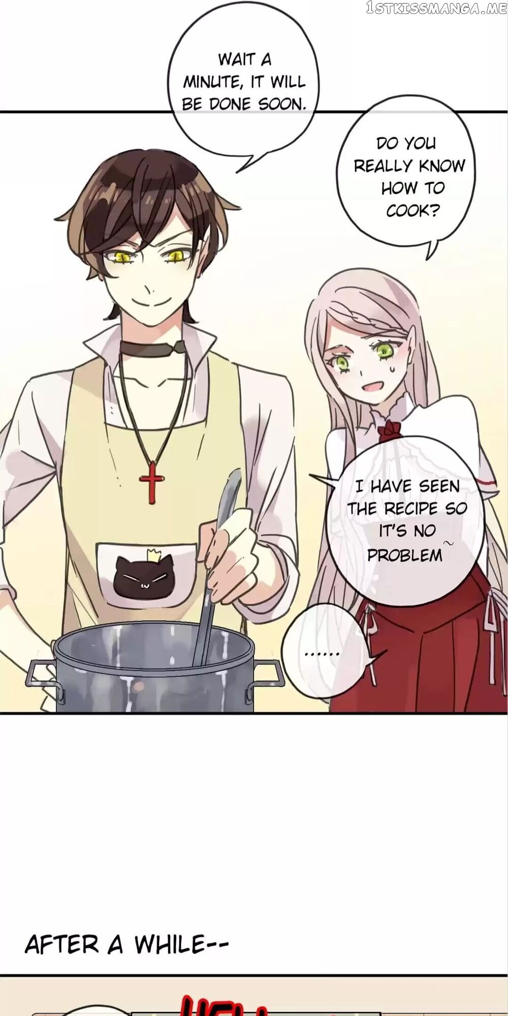 Sweet Bite Marks Chapter 59 - page 36
