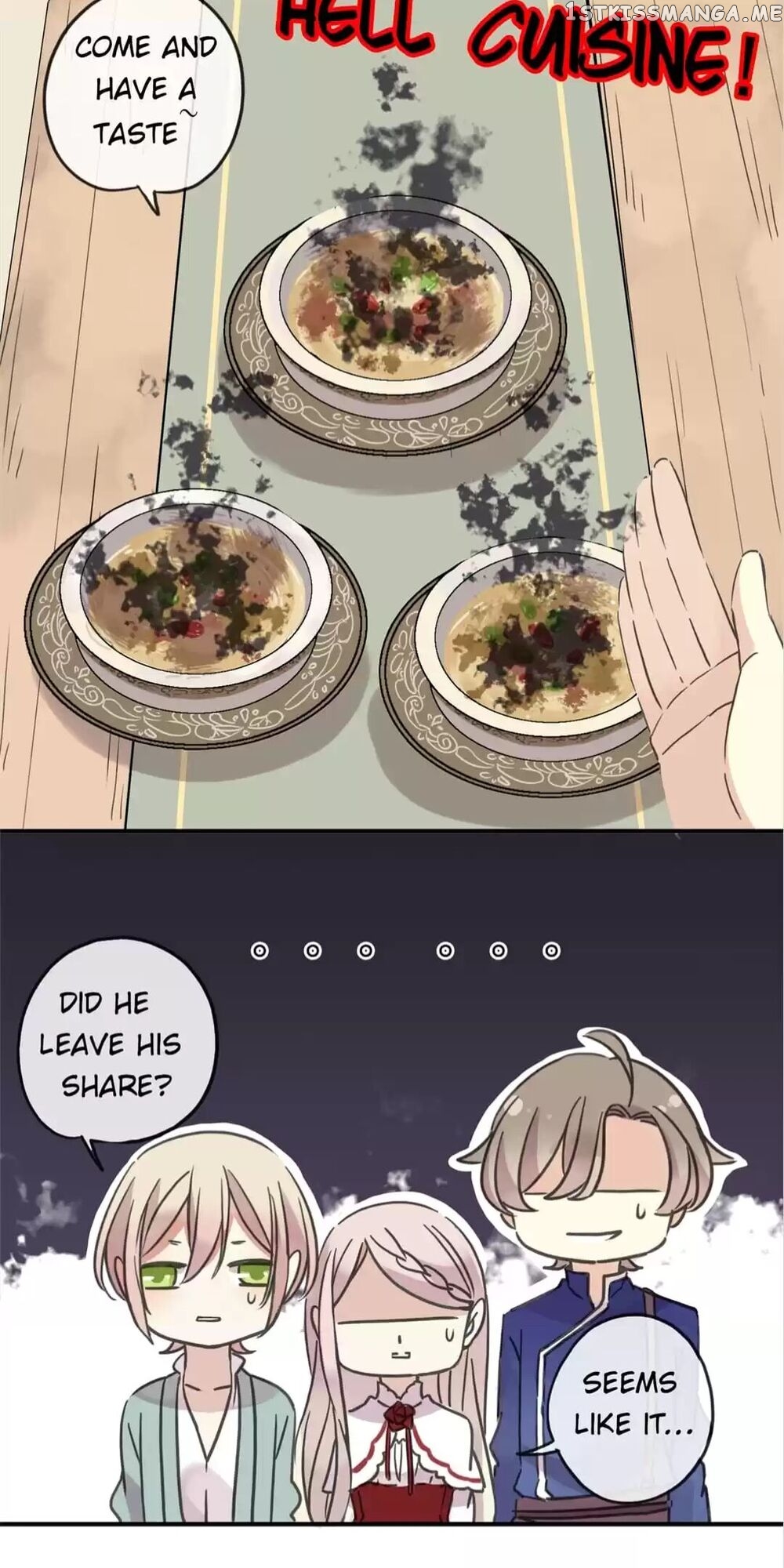 Sweet Bite Marks Chapter 59 - page 37