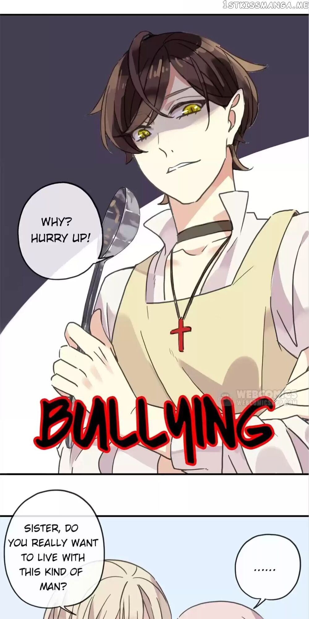 Sweet Bite Marks Chapter 59 - page 38