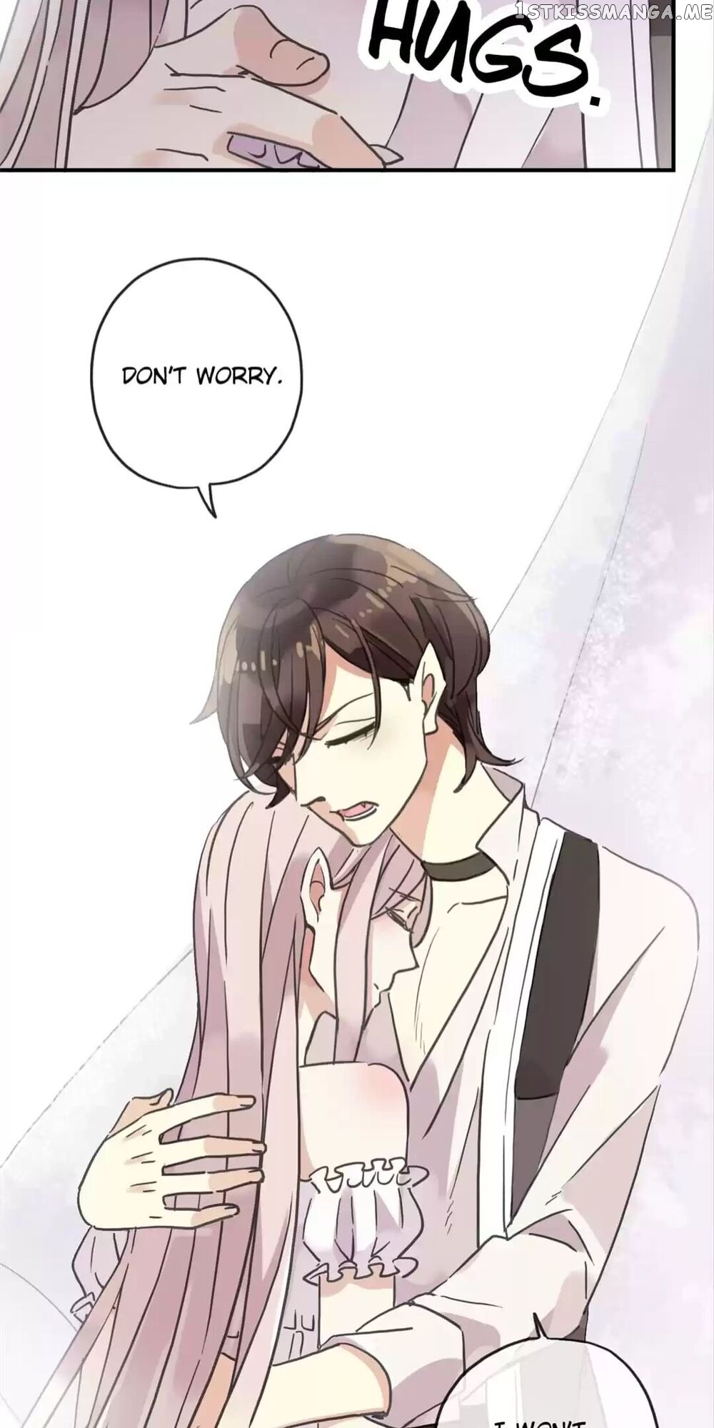 Sweet Bite Marks Chapter 59 - page 7