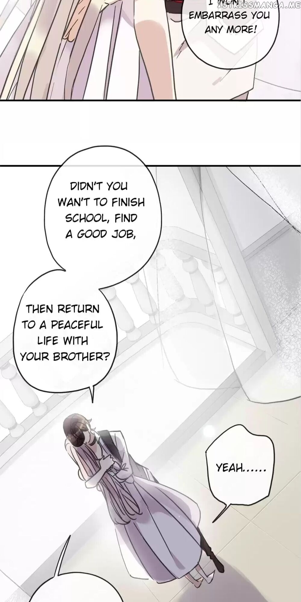 Sweet Bite Marks Chapter 59 - page 8