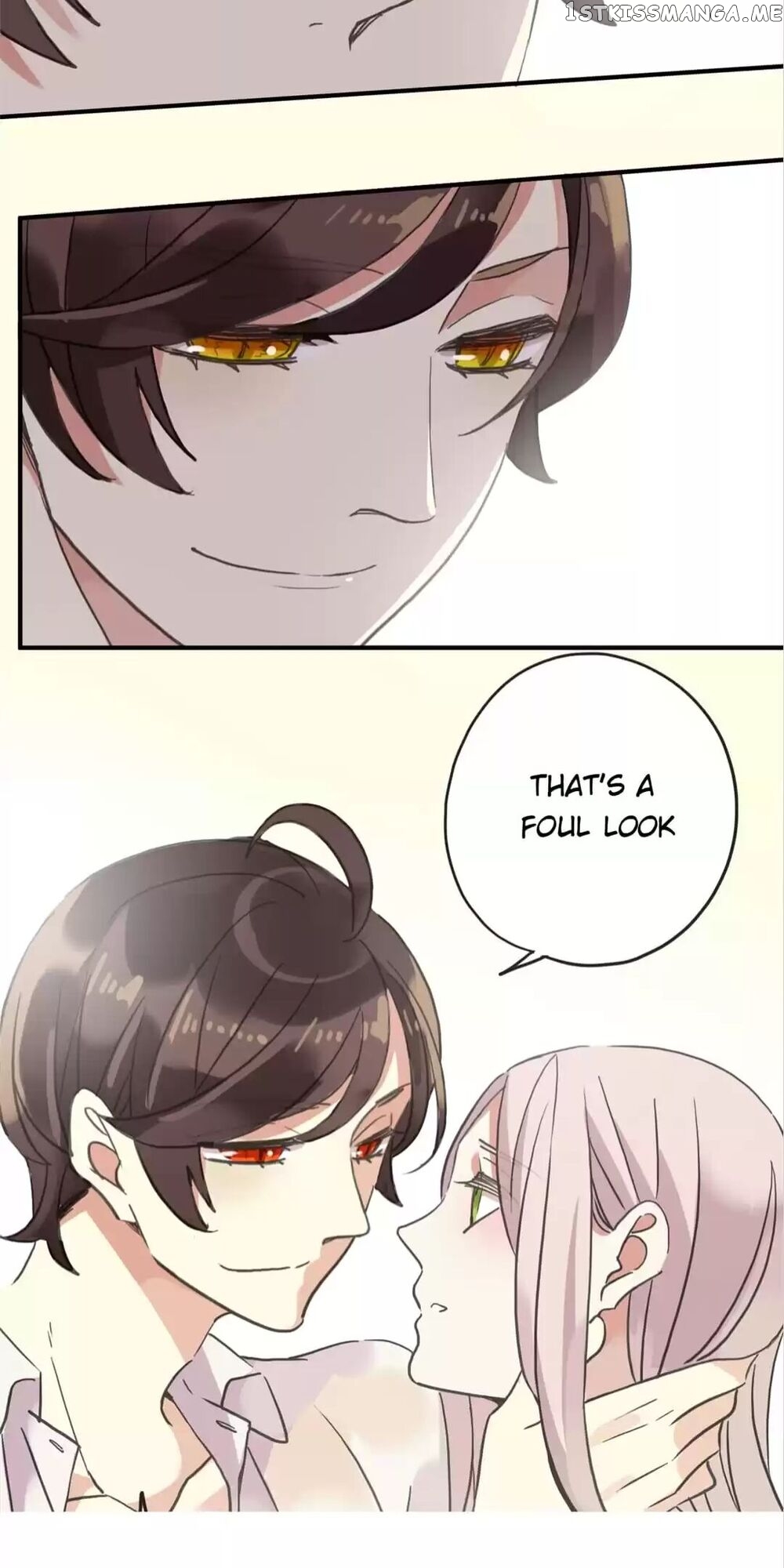 Sweet Bite Marks Chapter 58 - page 12