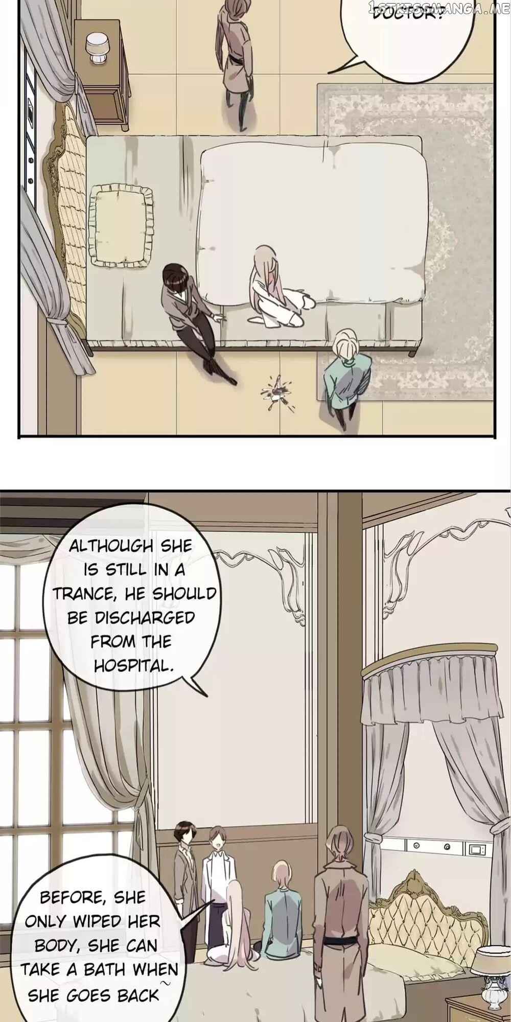 Sweet Bite Marks Chapter 58 - page 7