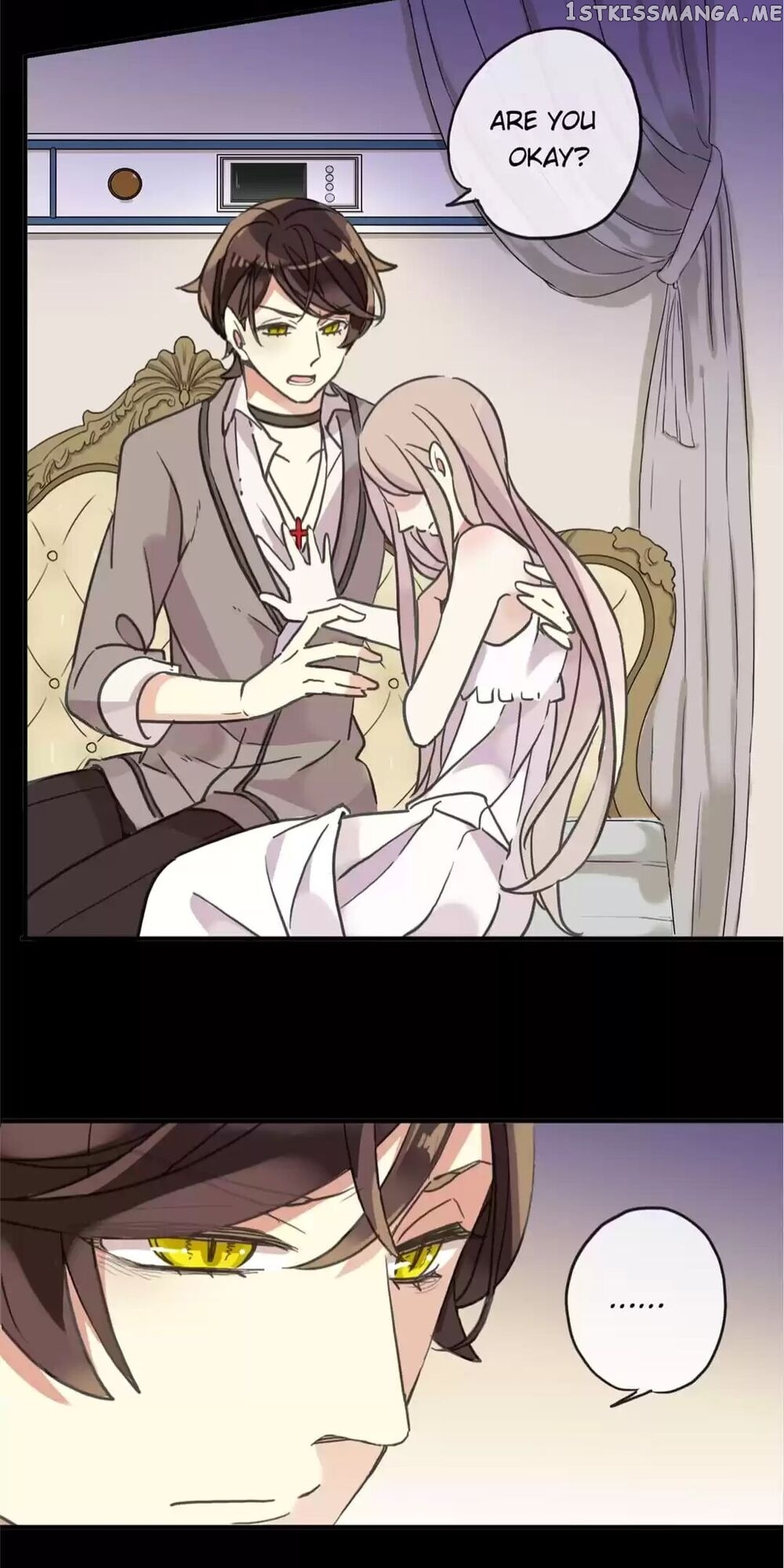 Sweet Bite Marks Chapter 57 - page 12