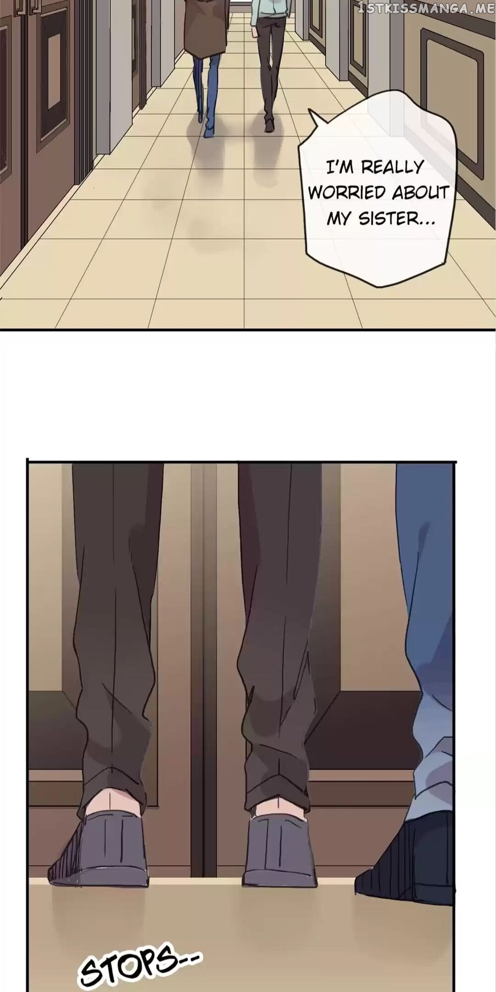 Sweet Bite Marks Chapter 57 - page 20