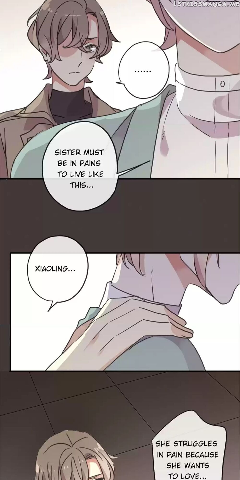 Sweet Bite Marks Chapter 57 - page 23