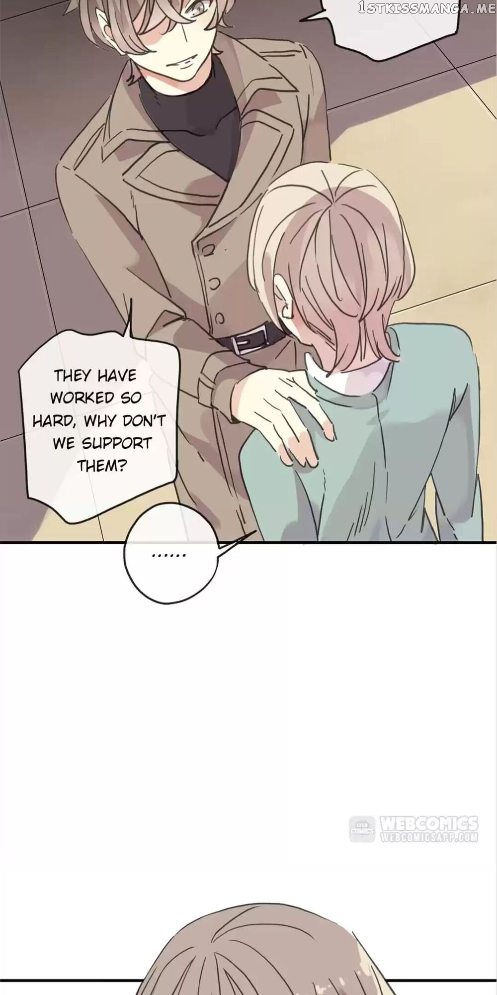 Sweet Bite Marks Chapter 57 - page 24