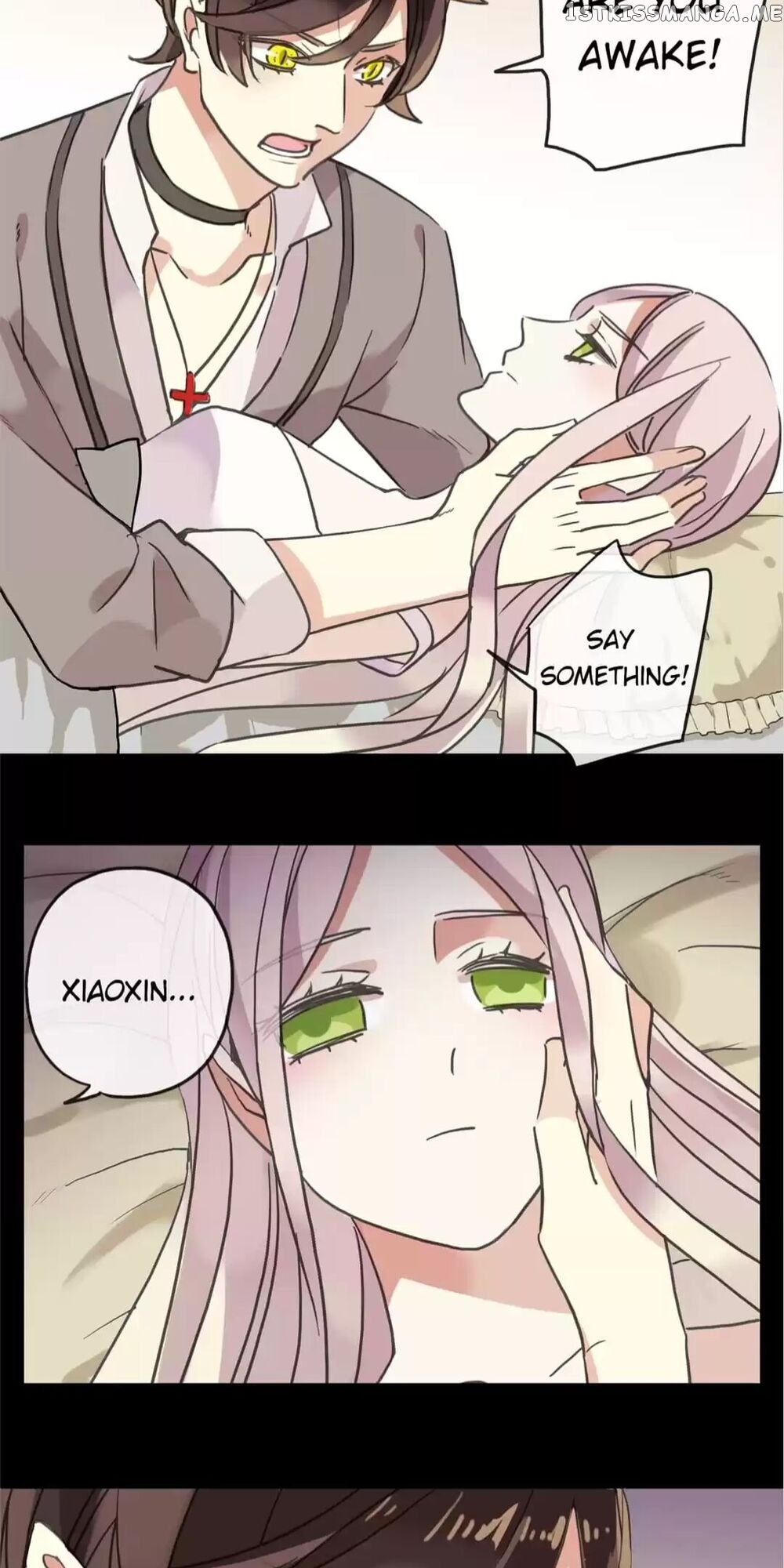 Sweet Bite Marks Chapter 57 - page 3