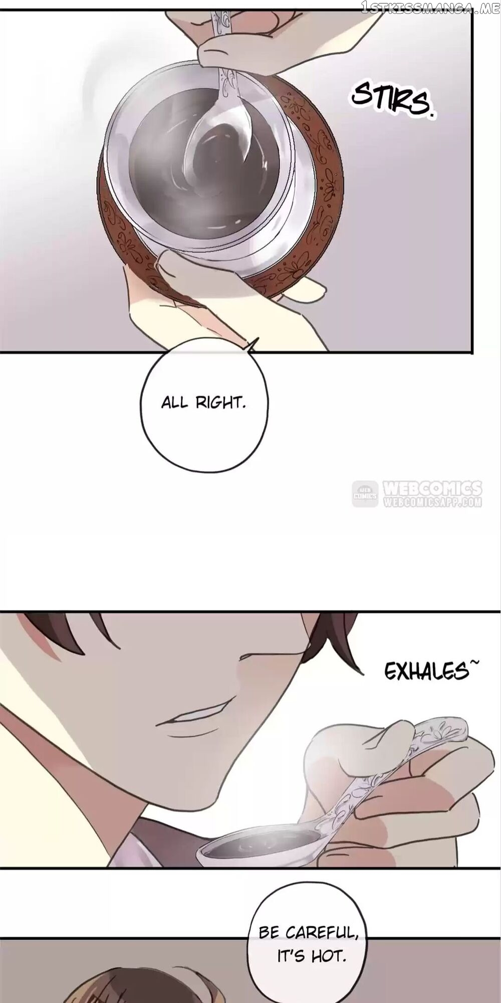 Sweet Bite Marks Chapter 57 - page 31
