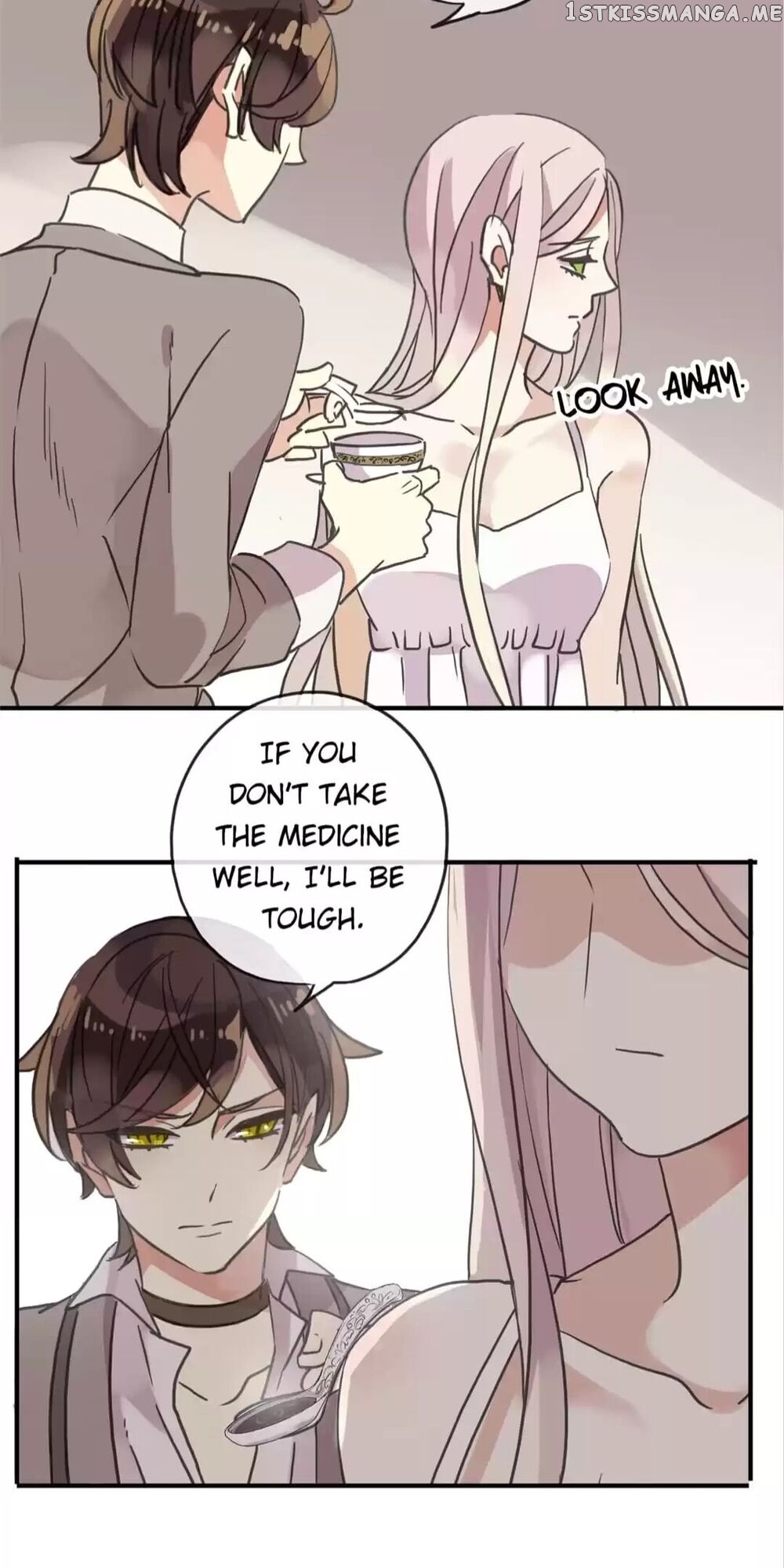 Sweet Bite Marks Chapter 57 - page 32