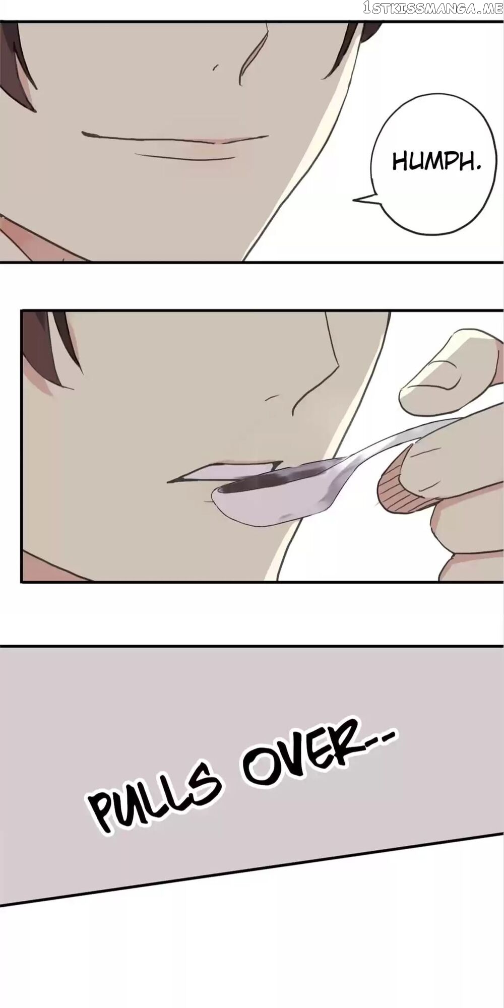 Sweet Bite Marks Chapter 57 - page 33