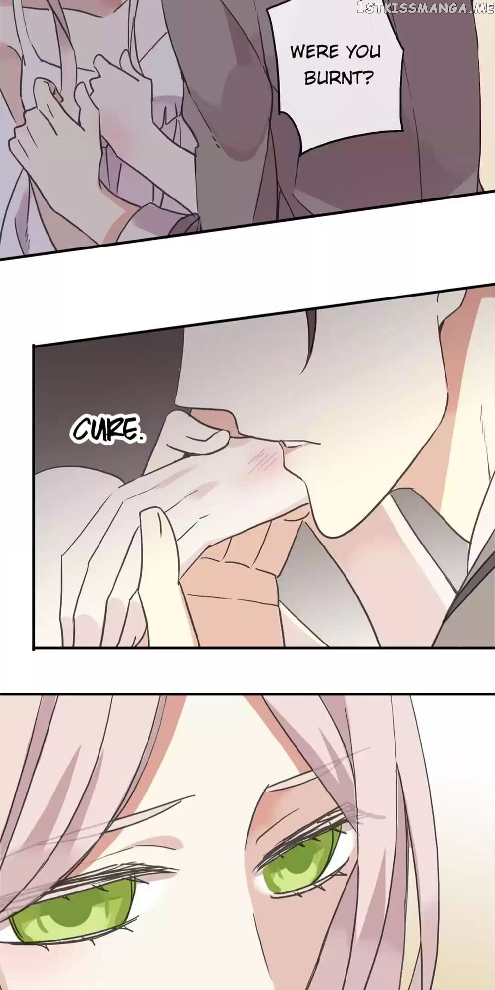 Sweet Bite Marks Chapter 57 - page 38