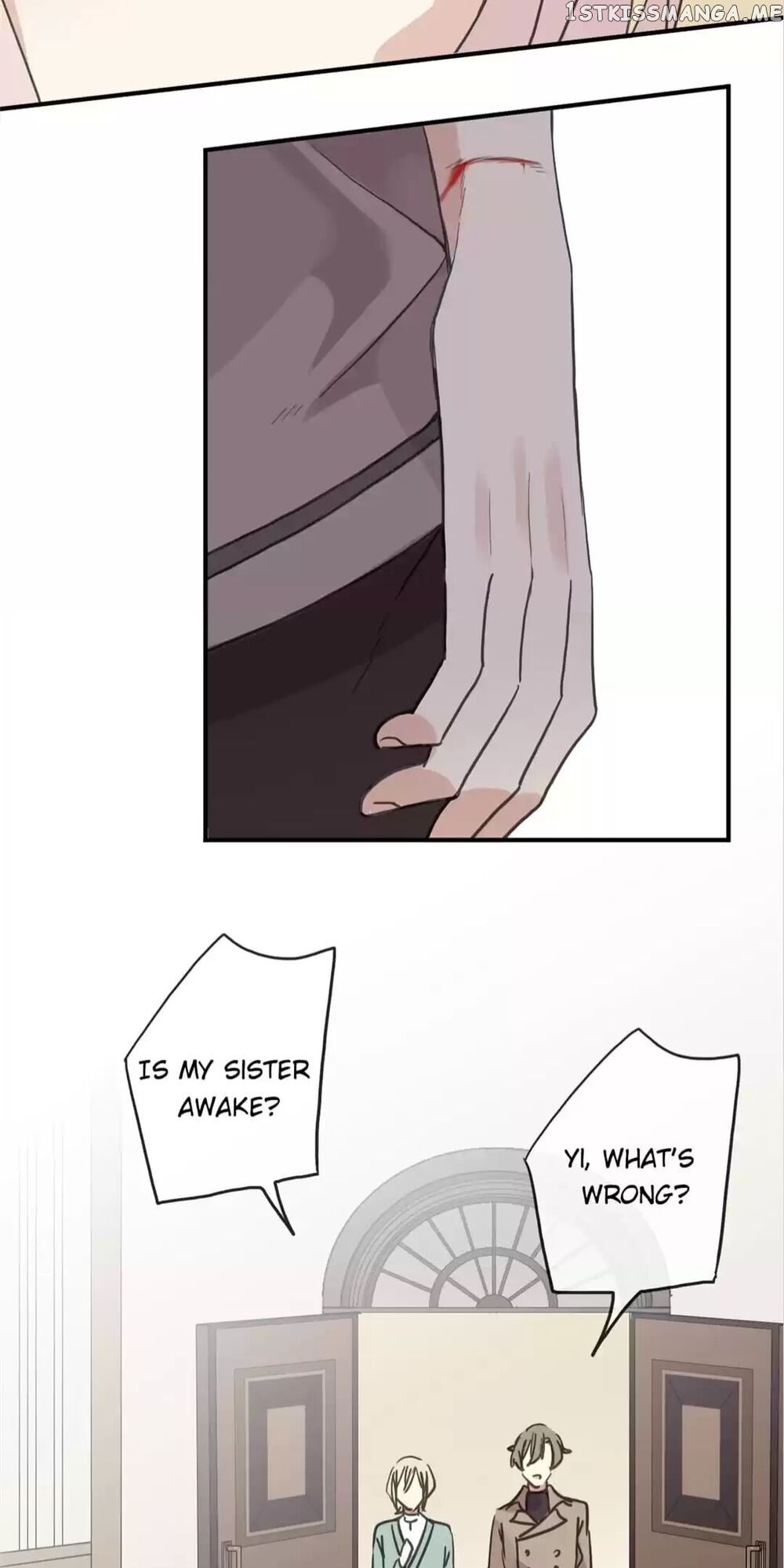 Sweet Bite Marks Chapter 57 - page 39