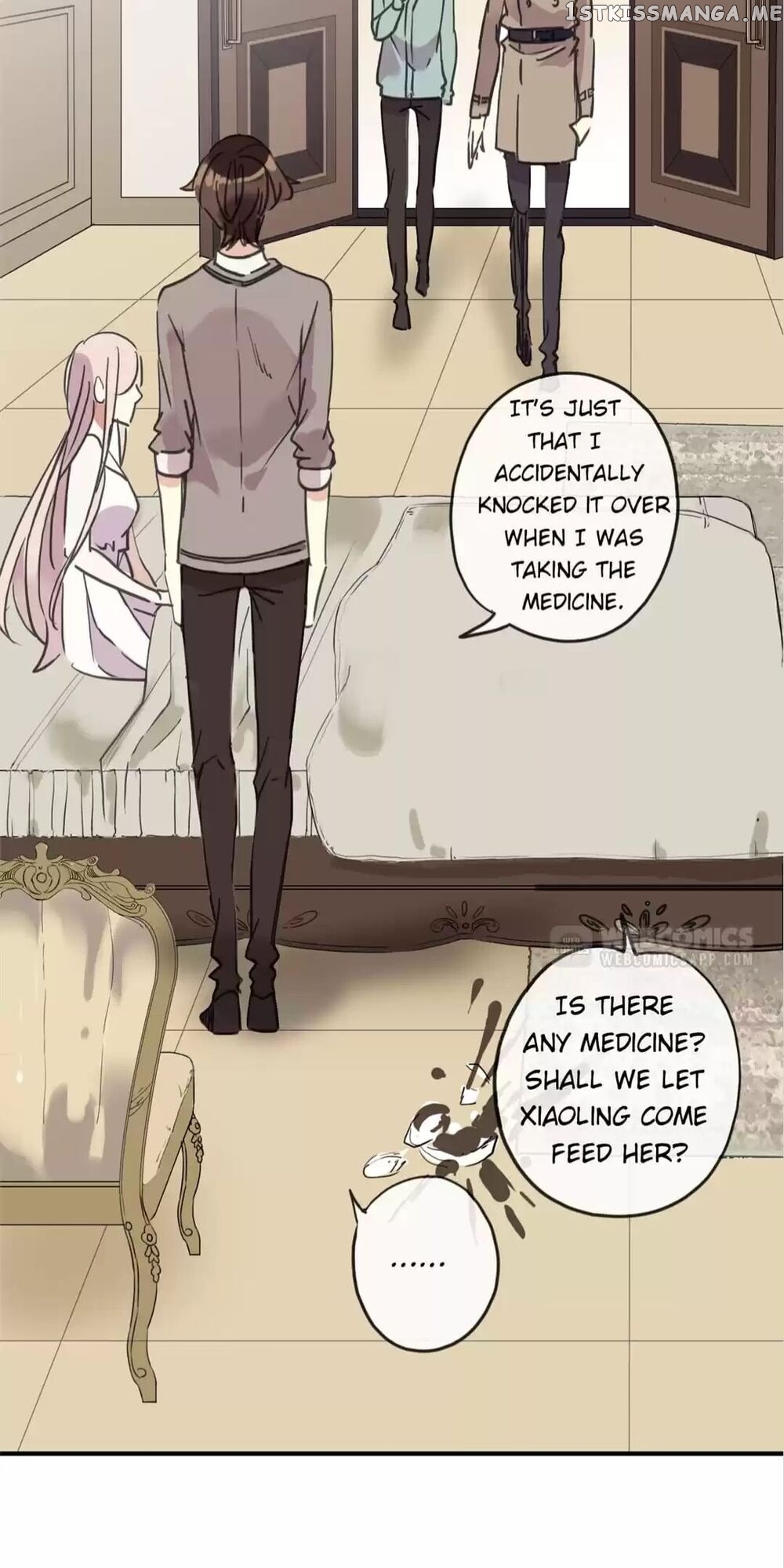 Sweet Bite Marks Chapter 57 - page 40