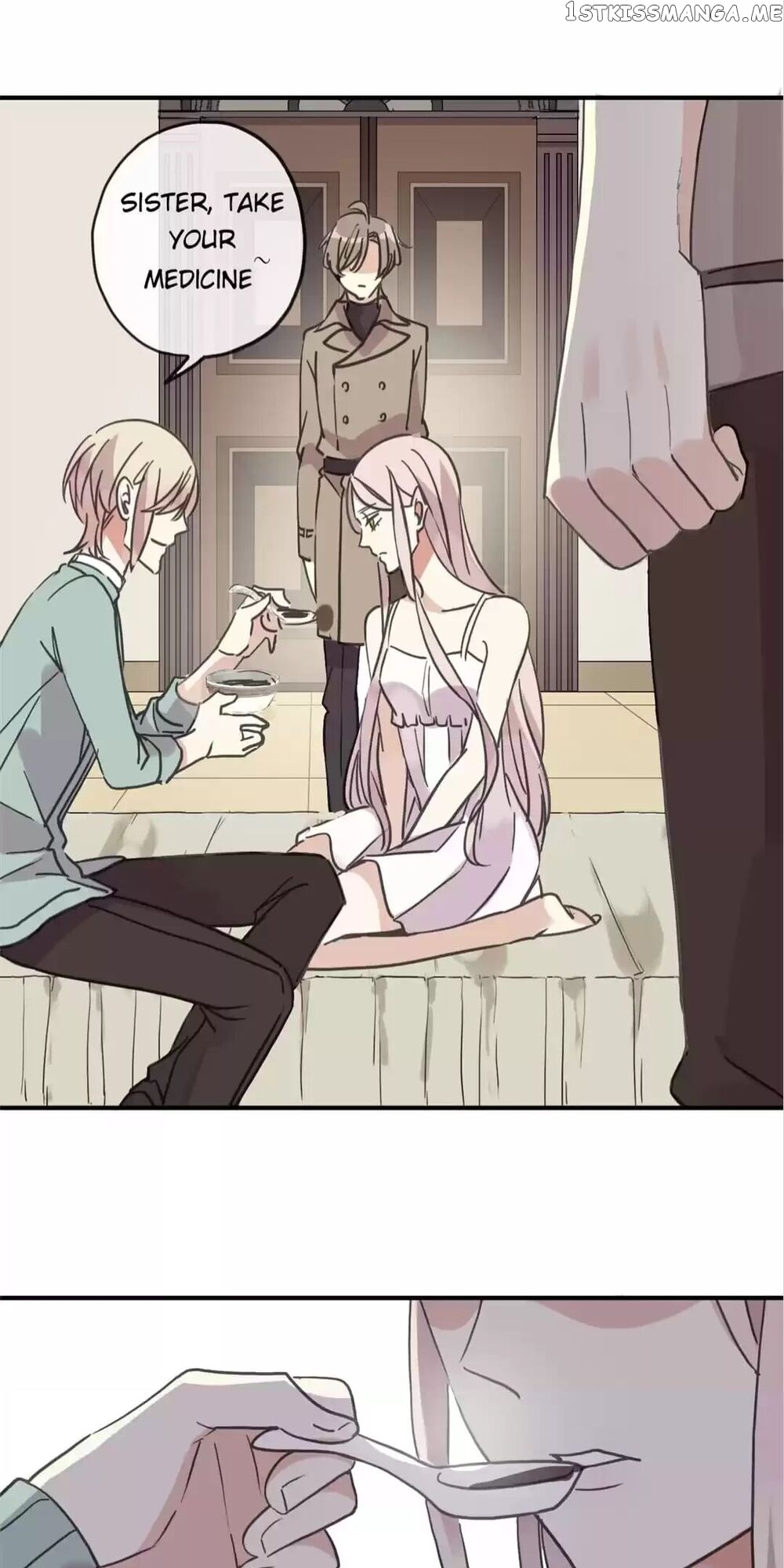 Sweet Bite Marks Chapter 57 - page 41