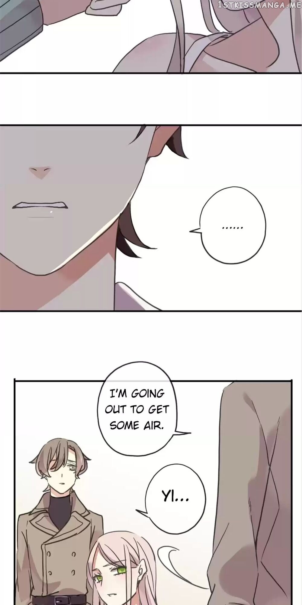Sweet Bite Marks Chapter 57 - page 42