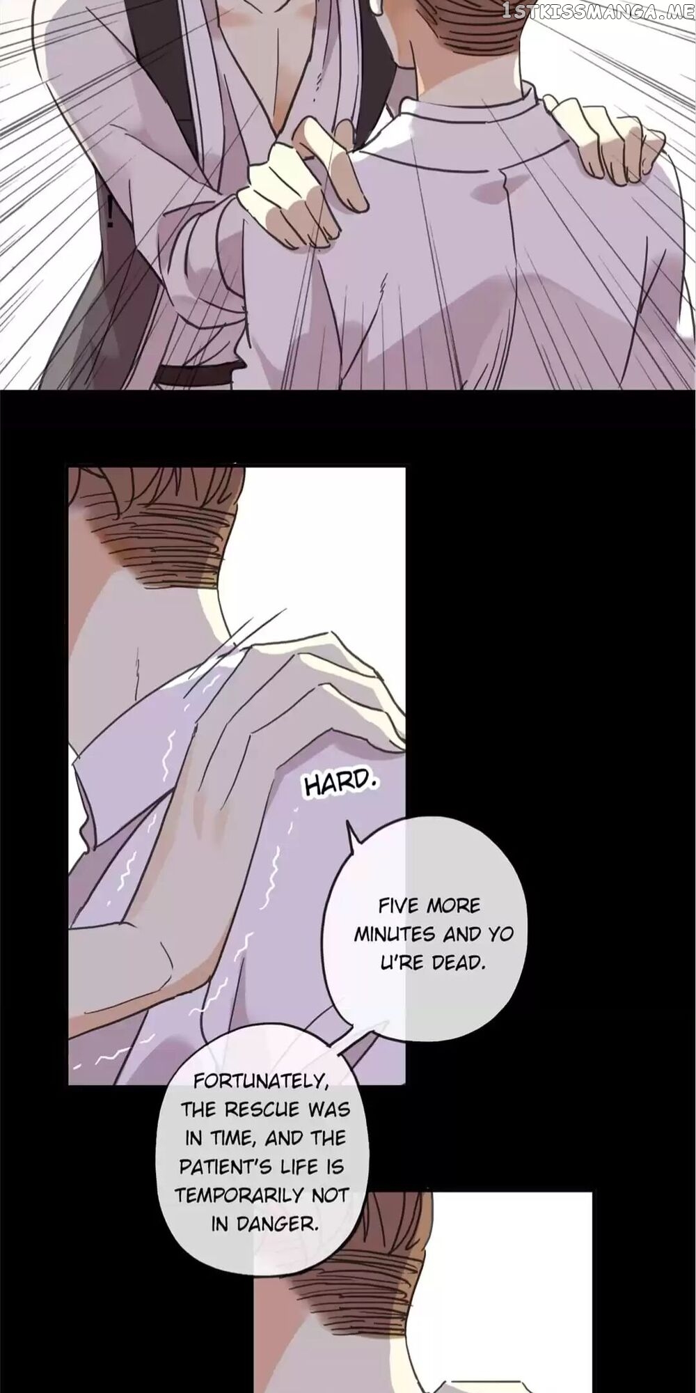 Sweet Bite Marks Chapter 56 - page 12