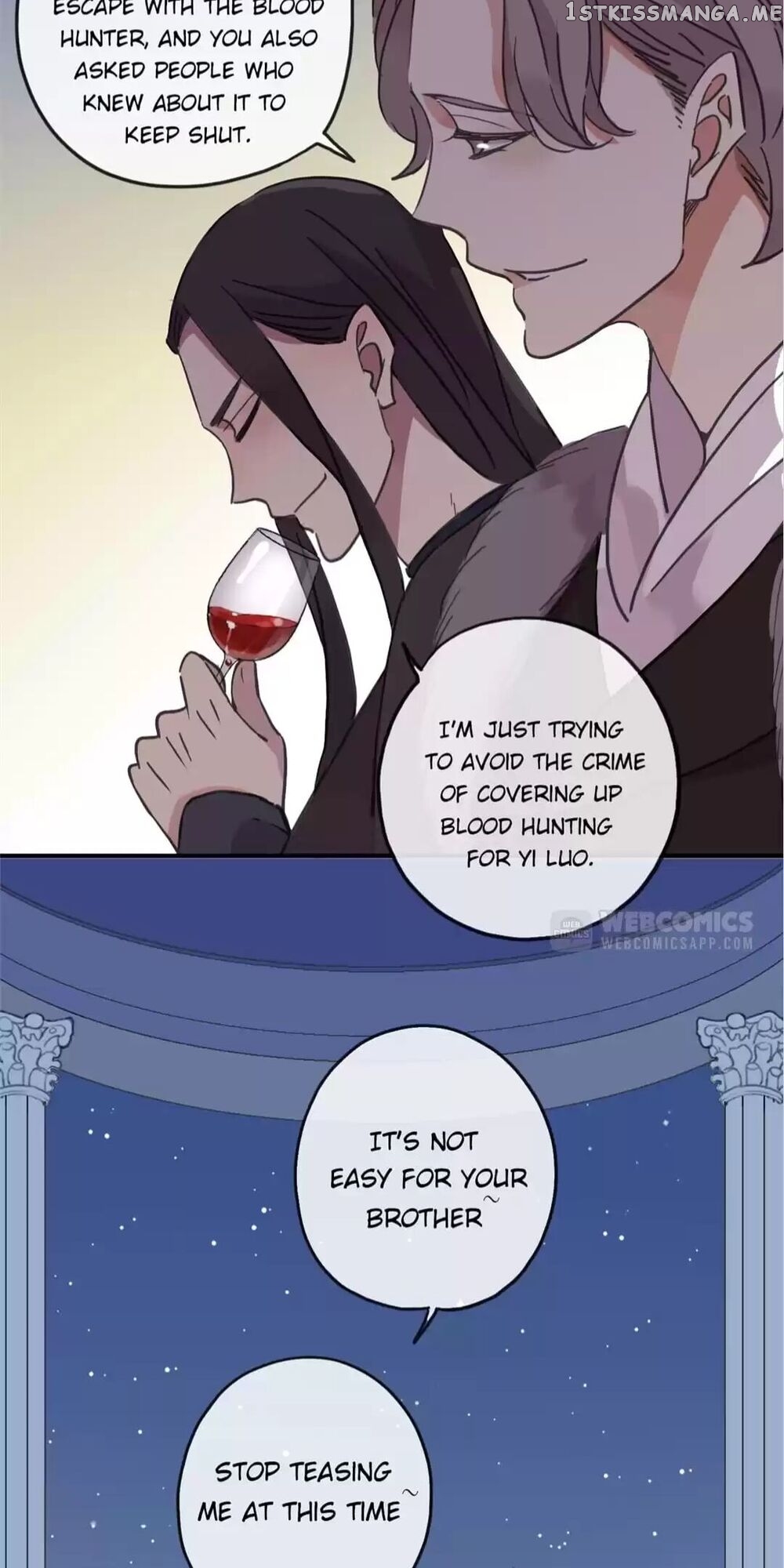 Sweet Bite Marks Chapter 56 - page 27