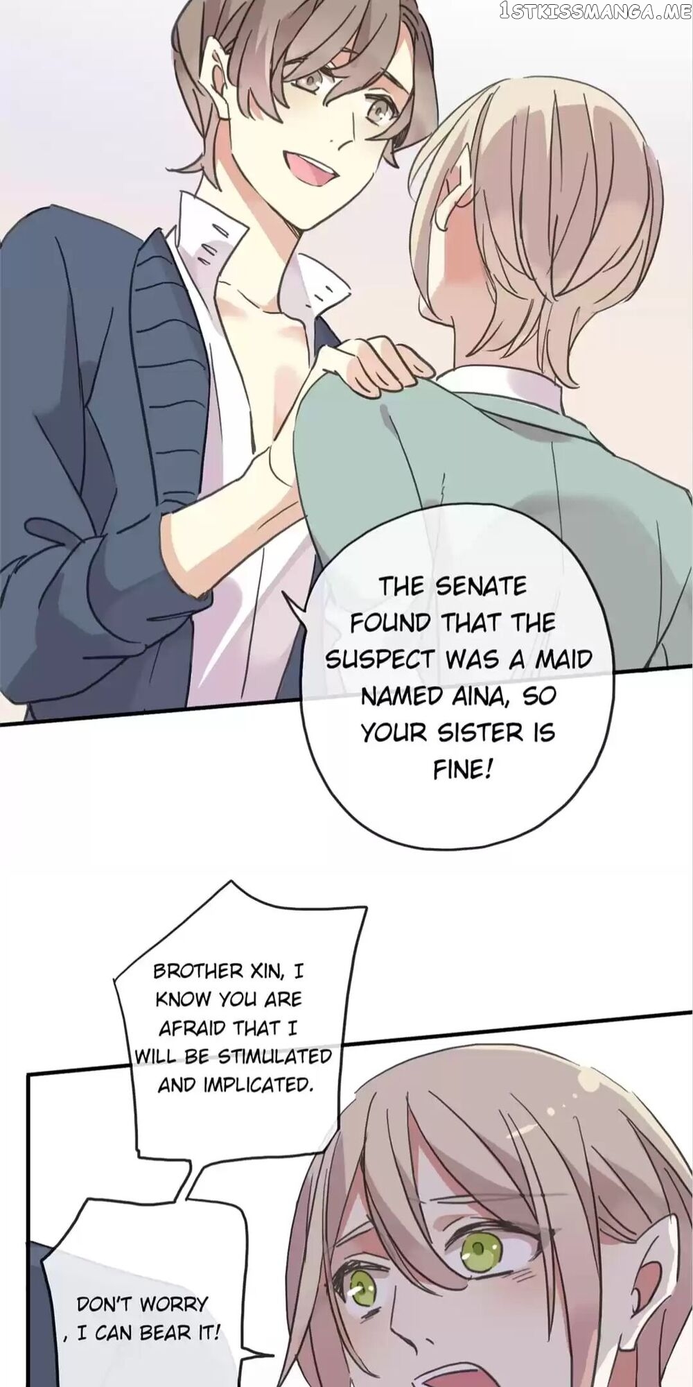 Sweet Bite Marks Chapter 56 - page 32