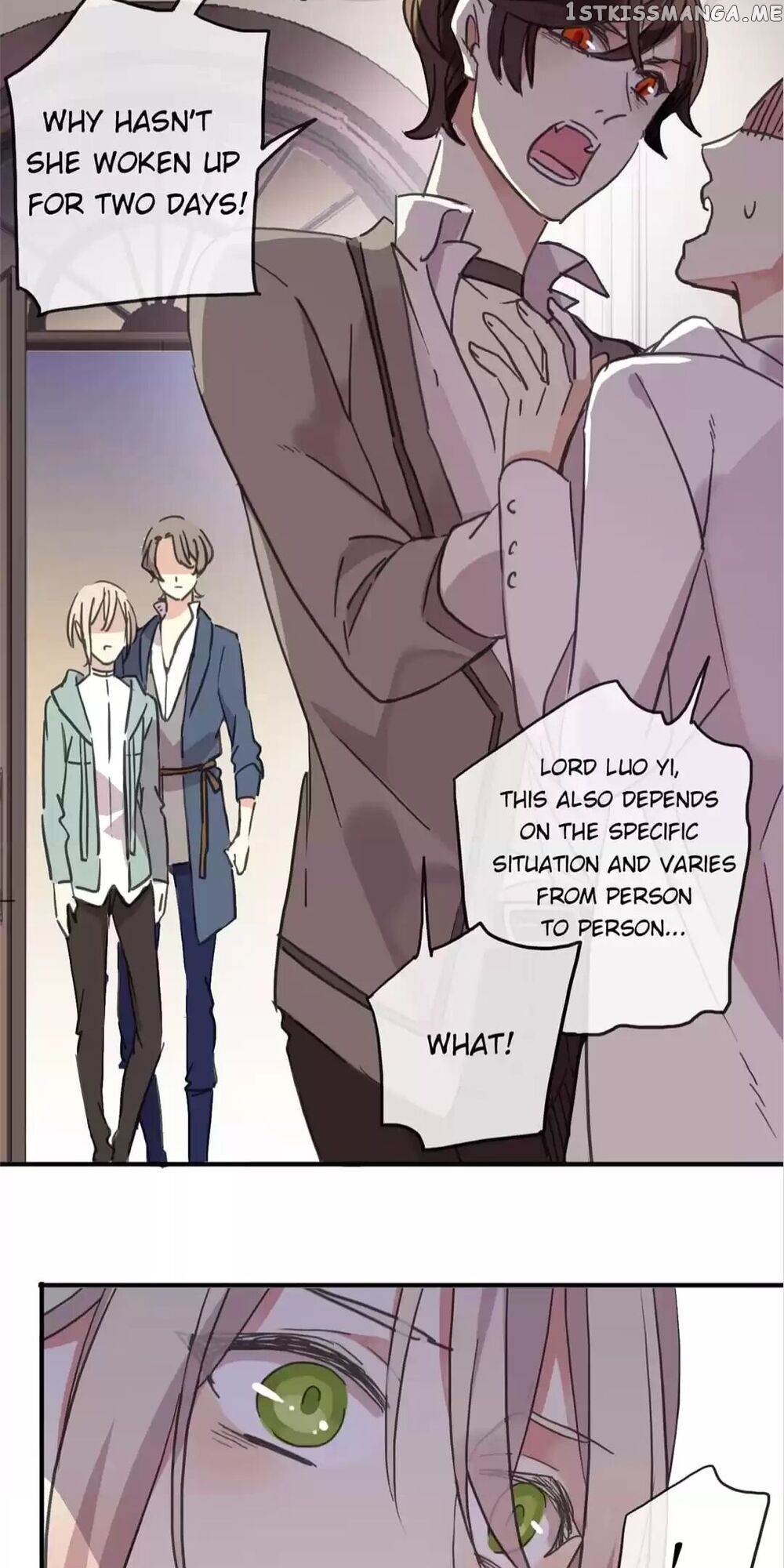 Sweet Bite Marks Chapter 56 - page 35