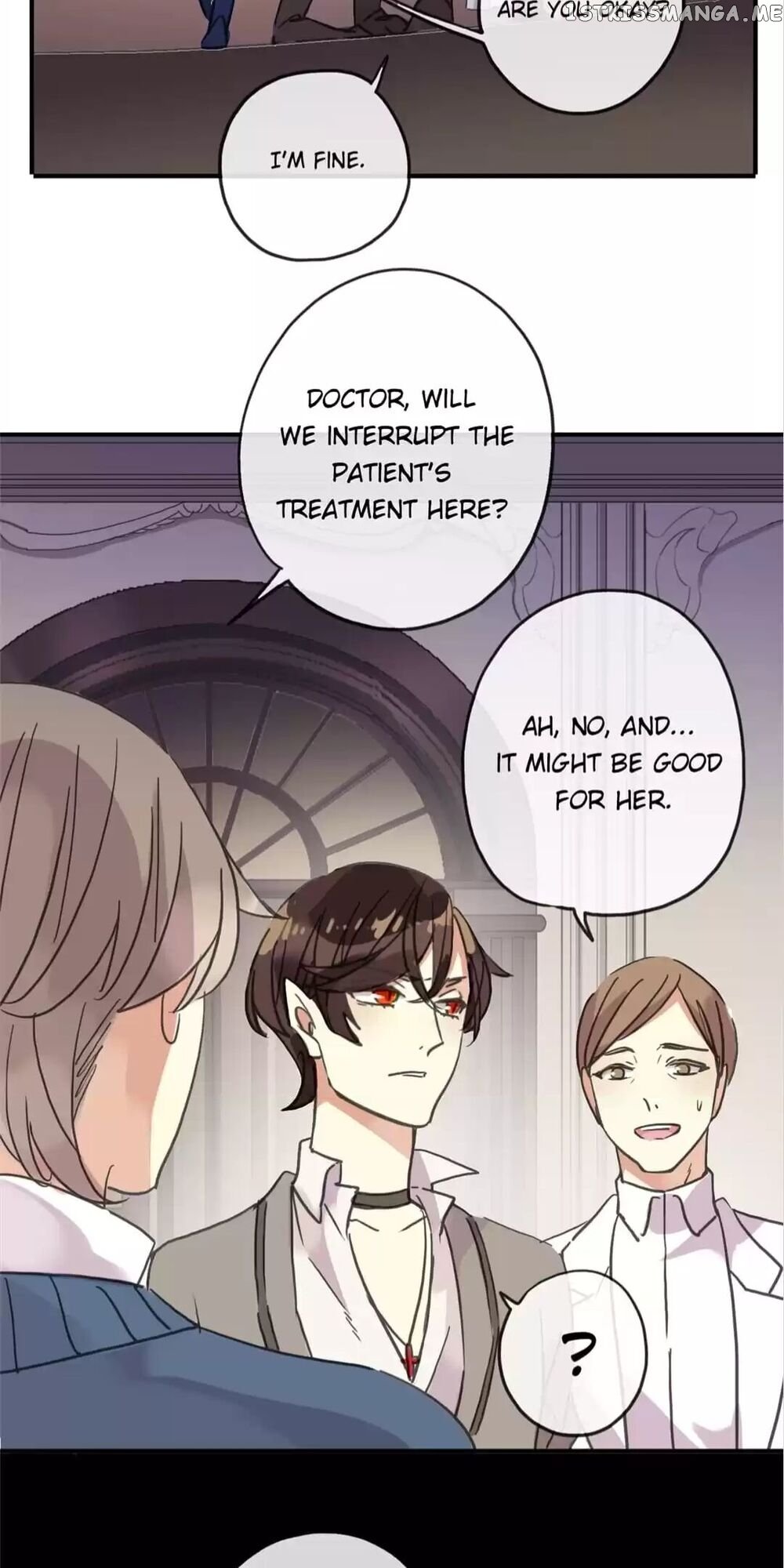 Sweet Bite Marks Chapter 56 - page 39
