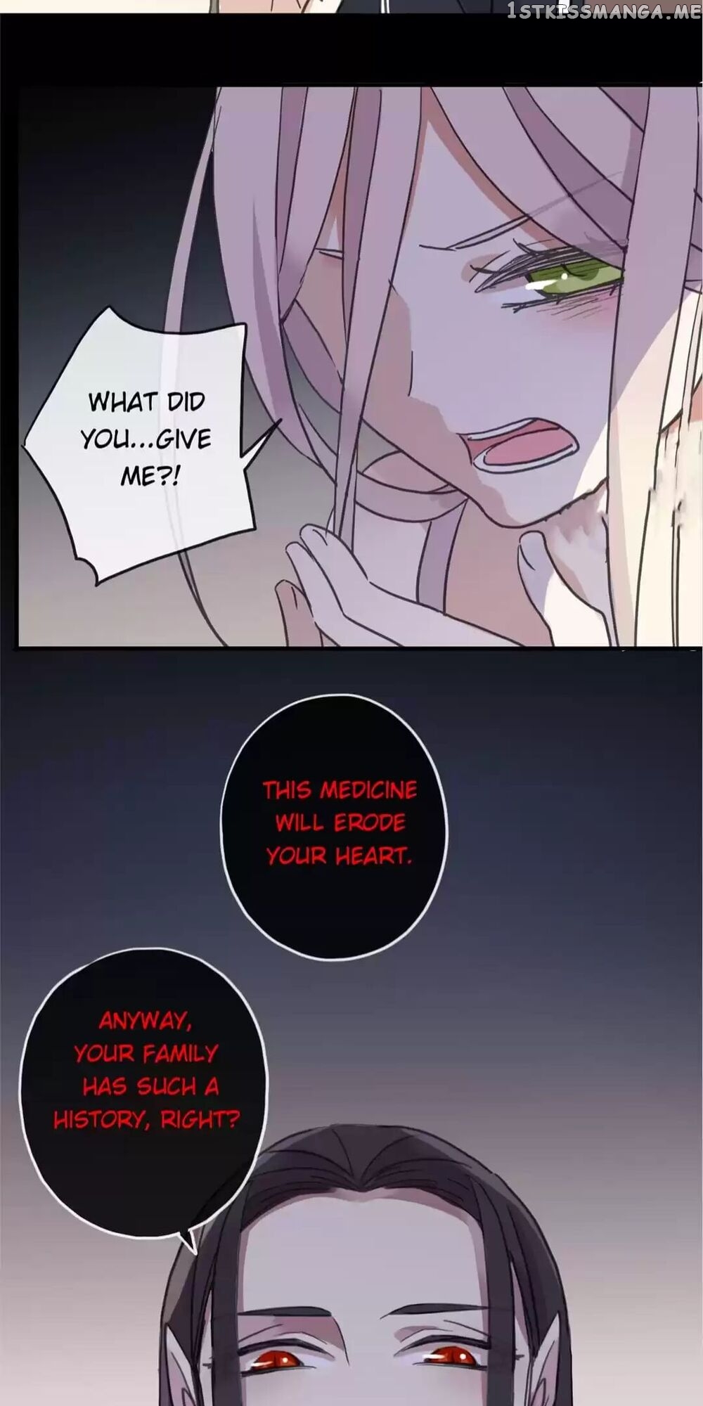 Sweet Bite Marks Chapter 55 - page 20