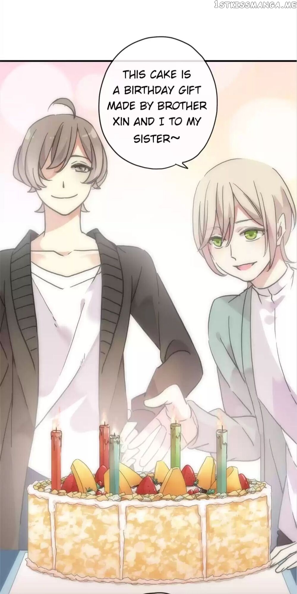 Sweet Bite Marks Chapter 61 - page 11