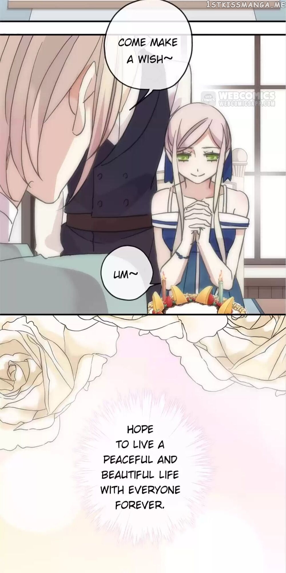 Sweet Bite Marks Chapter 61 - page 12