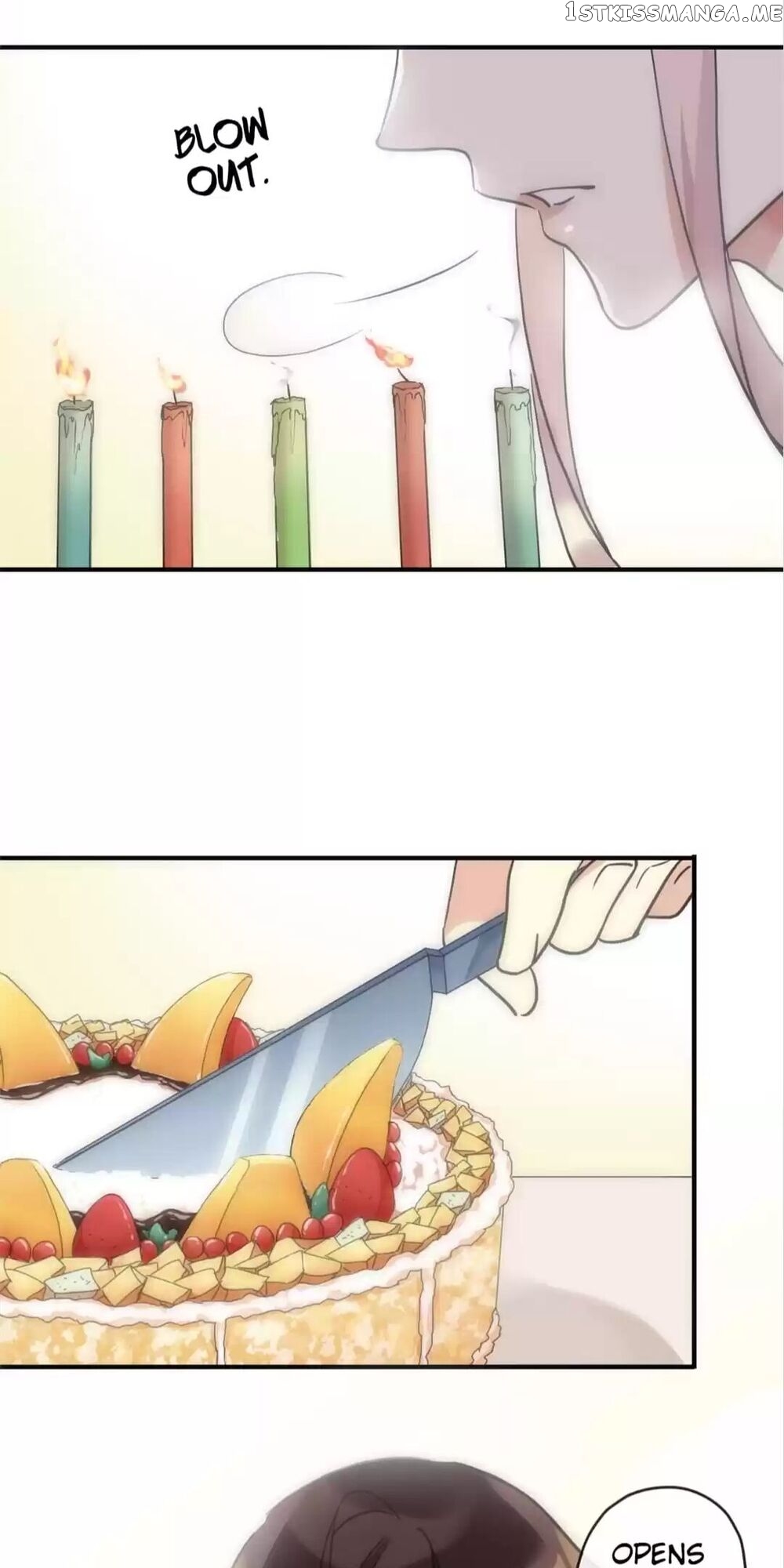 Sweet Bite Marks Chapter 61 - page 14
