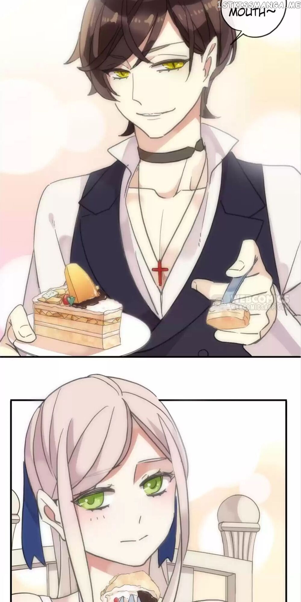 Sweet Bite Marks Chapter 61 - page 15
