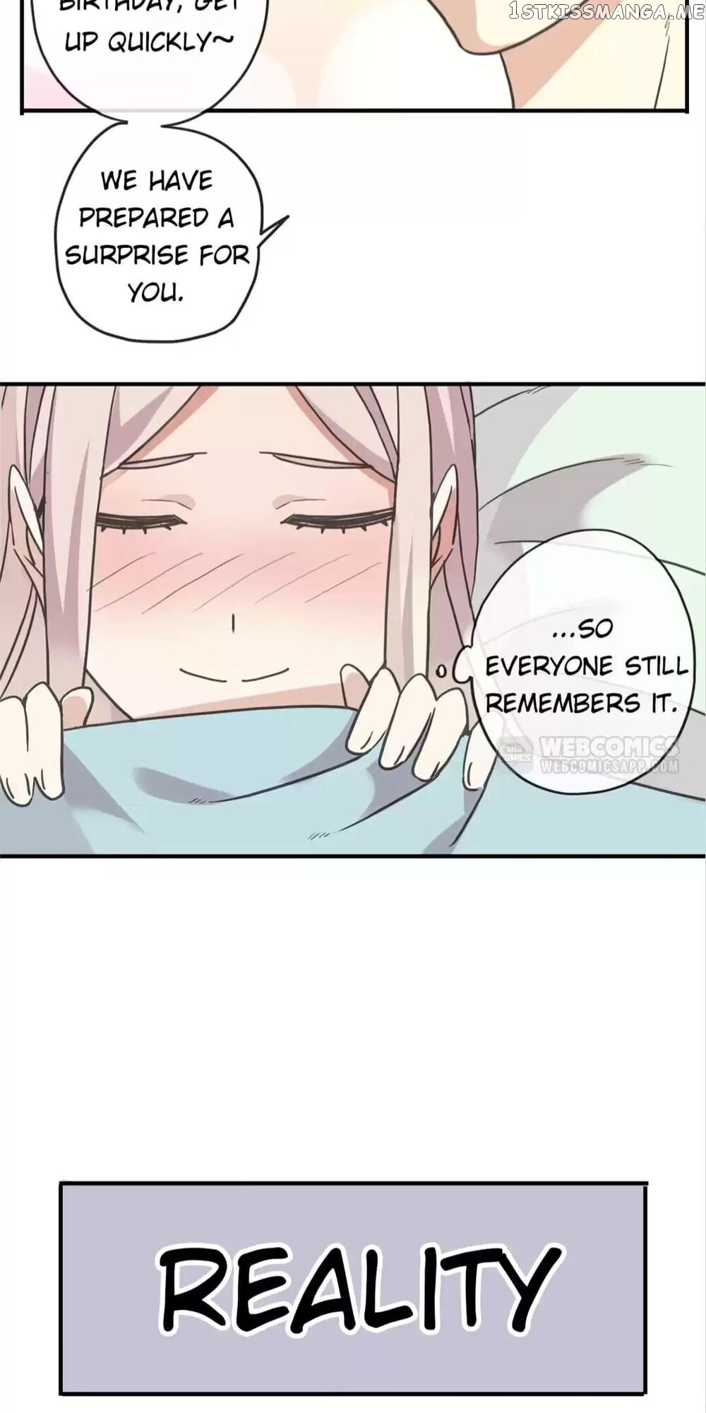 Sweet Bite Marks Chapter 61 - page 18