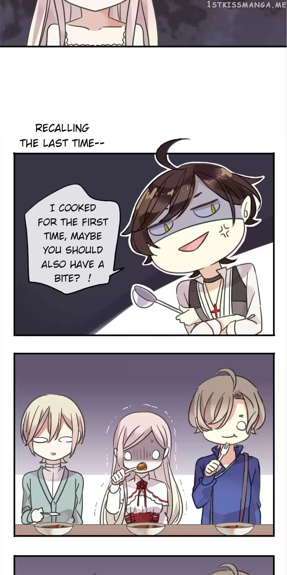 Sweet Bite Marks Chapter 61 - page 20