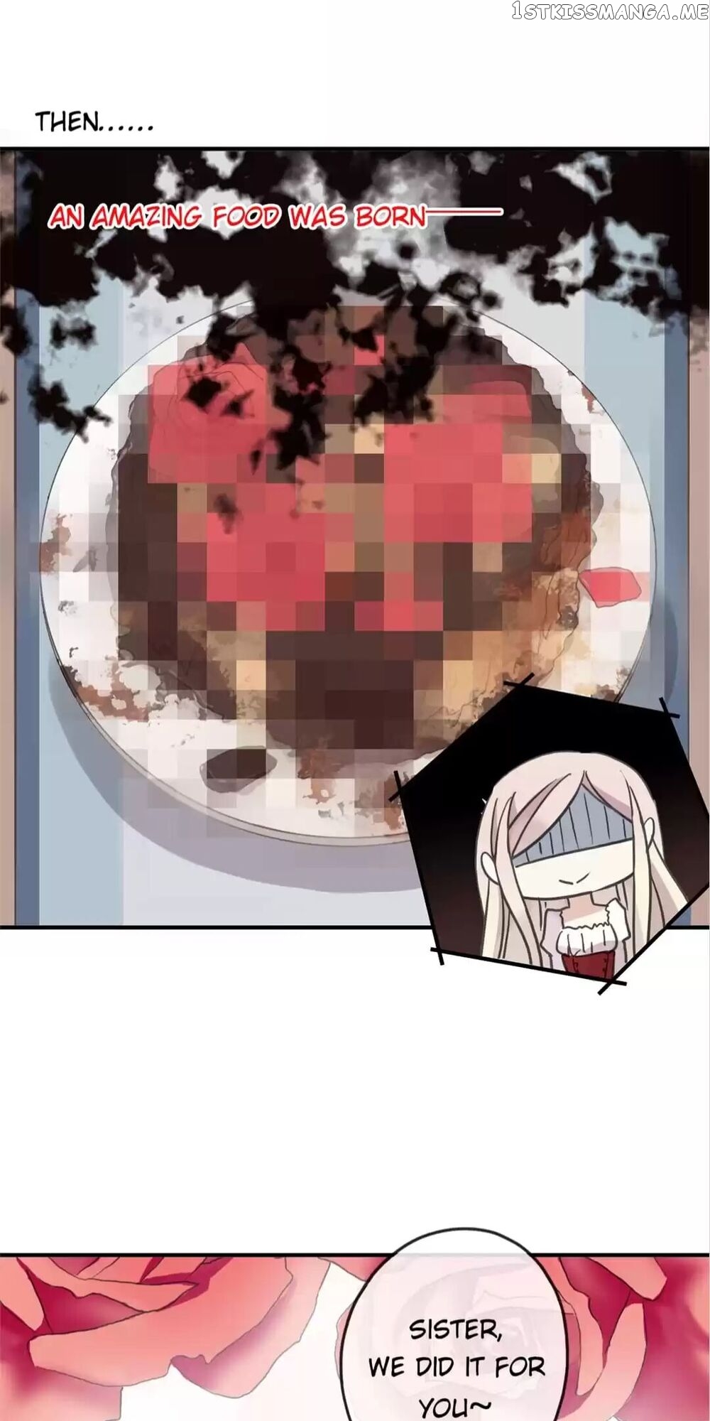 Sweet Bite Marks Chapter 61 - page 22