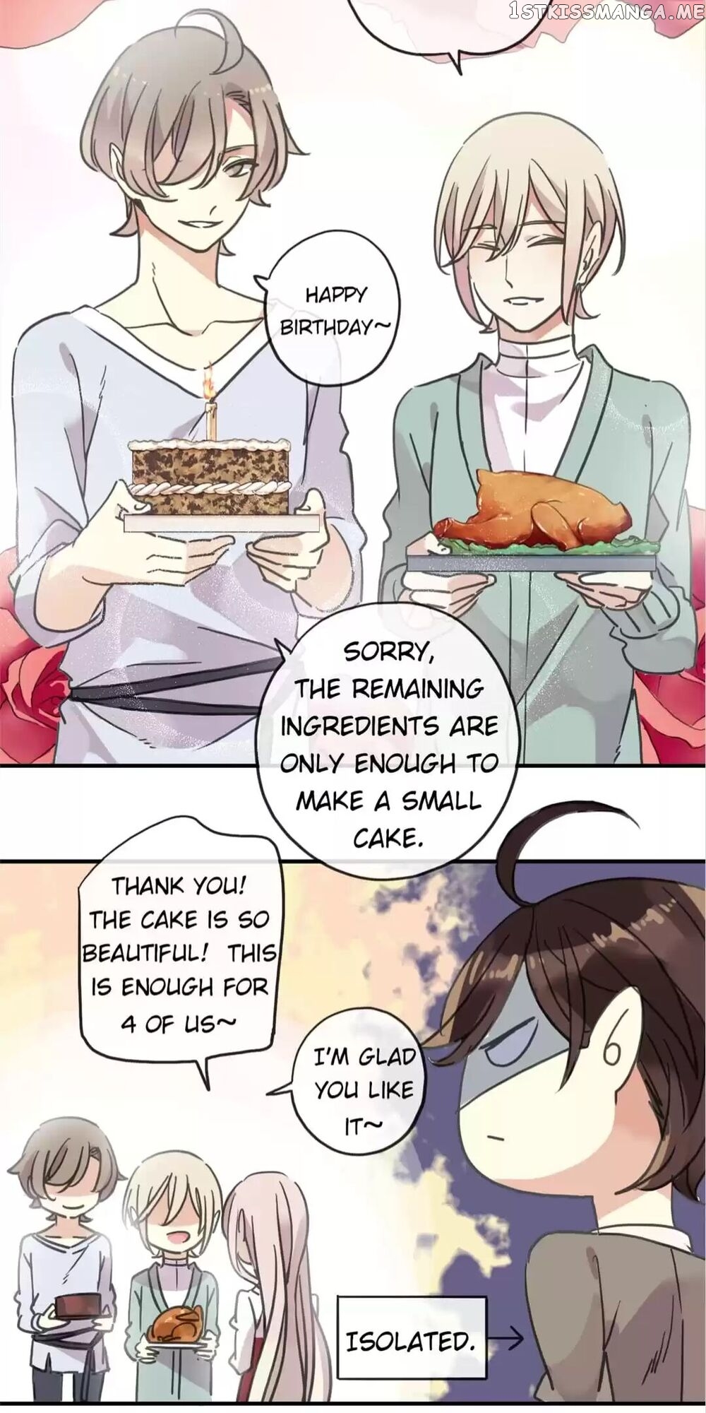 Sweet Bite Marks Chapter 61 - page 23