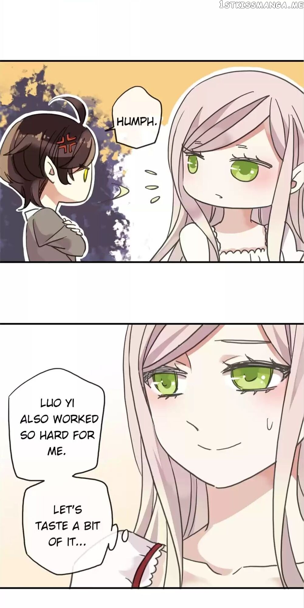 Sweet Bite Marks Chapter 61 - page 24