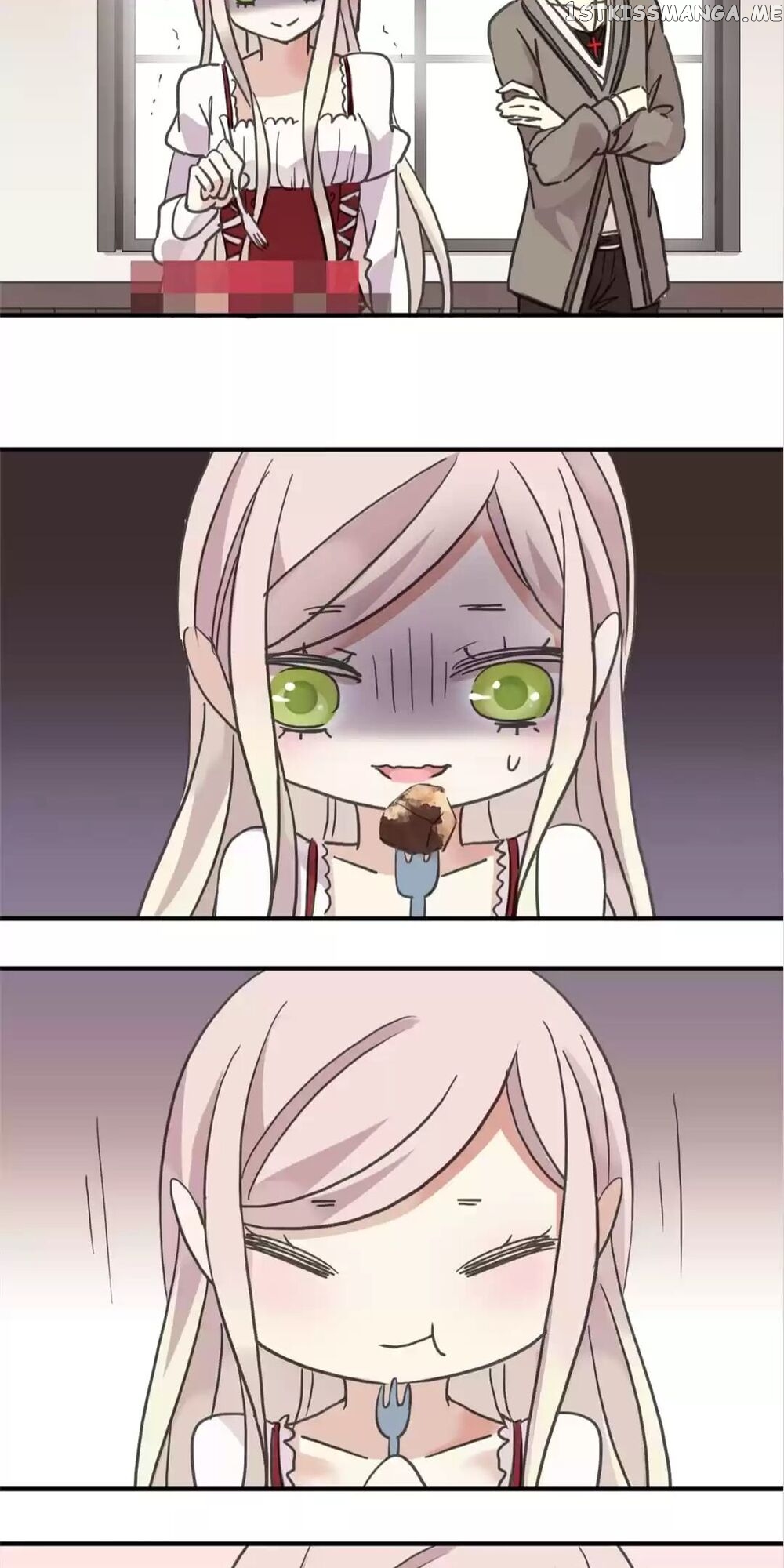 Sweet Bite Marks Chapter 61 - page 26