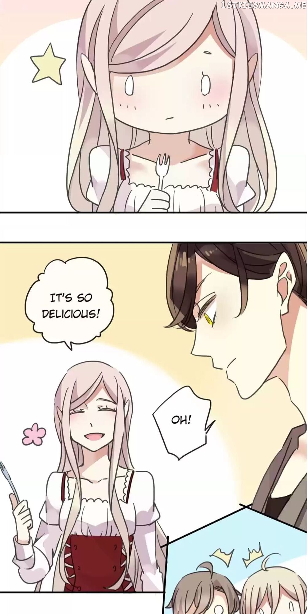 Sweet Bite Marks Chapter 61 - page 27
