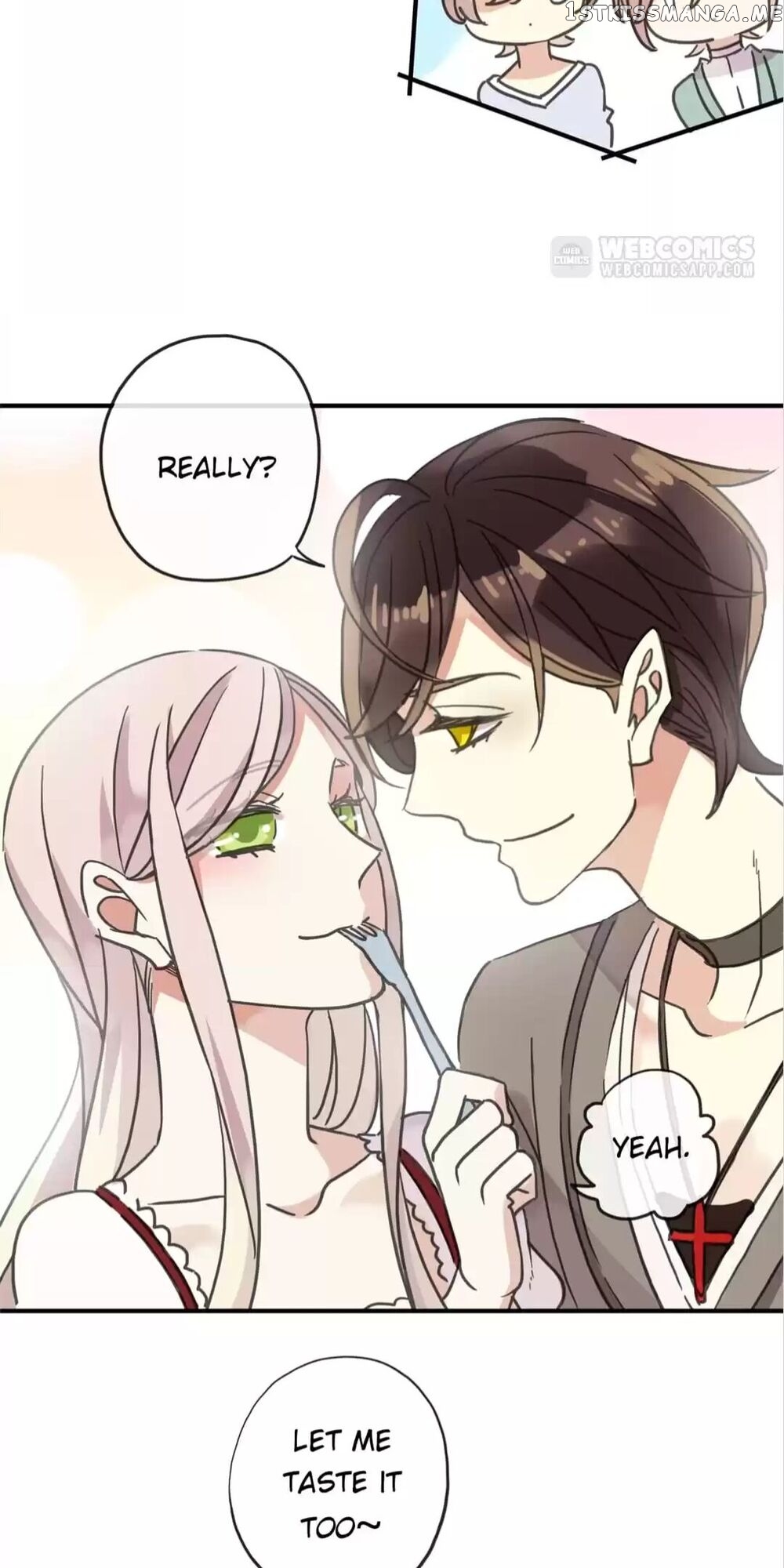 Sweet Bite Marks Chapter 61 - page 28