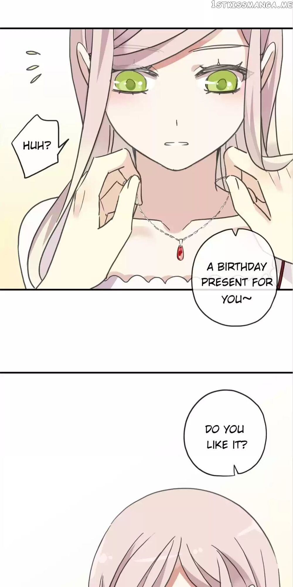 Sweet Bite Marks Chapter 61 - page 32