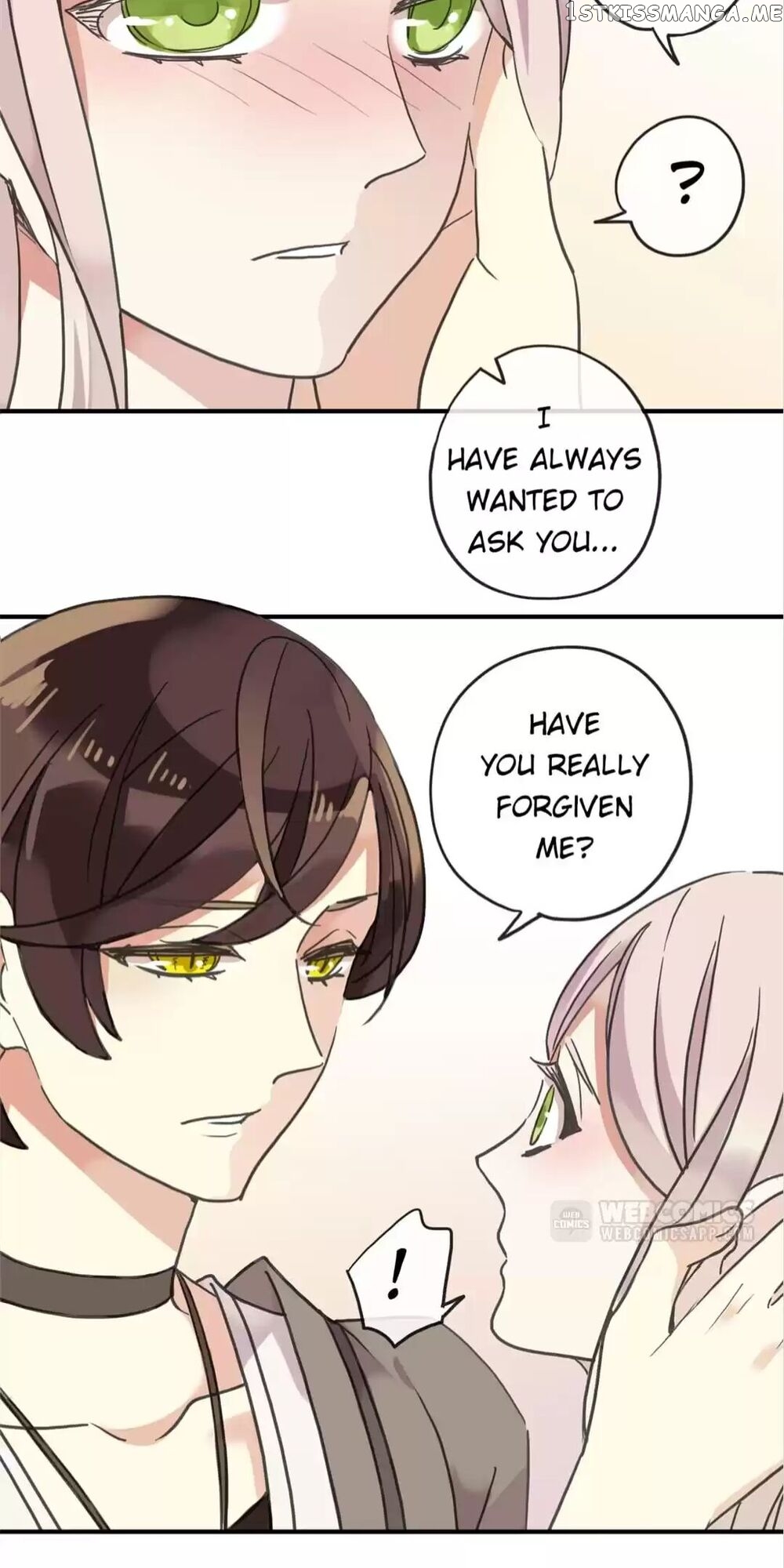 Sweet Bite Marks Chapter 61 - page 34