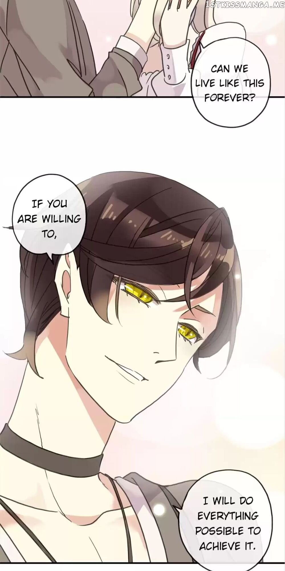 Sweet Bite Marks Chapter 61 - page 37