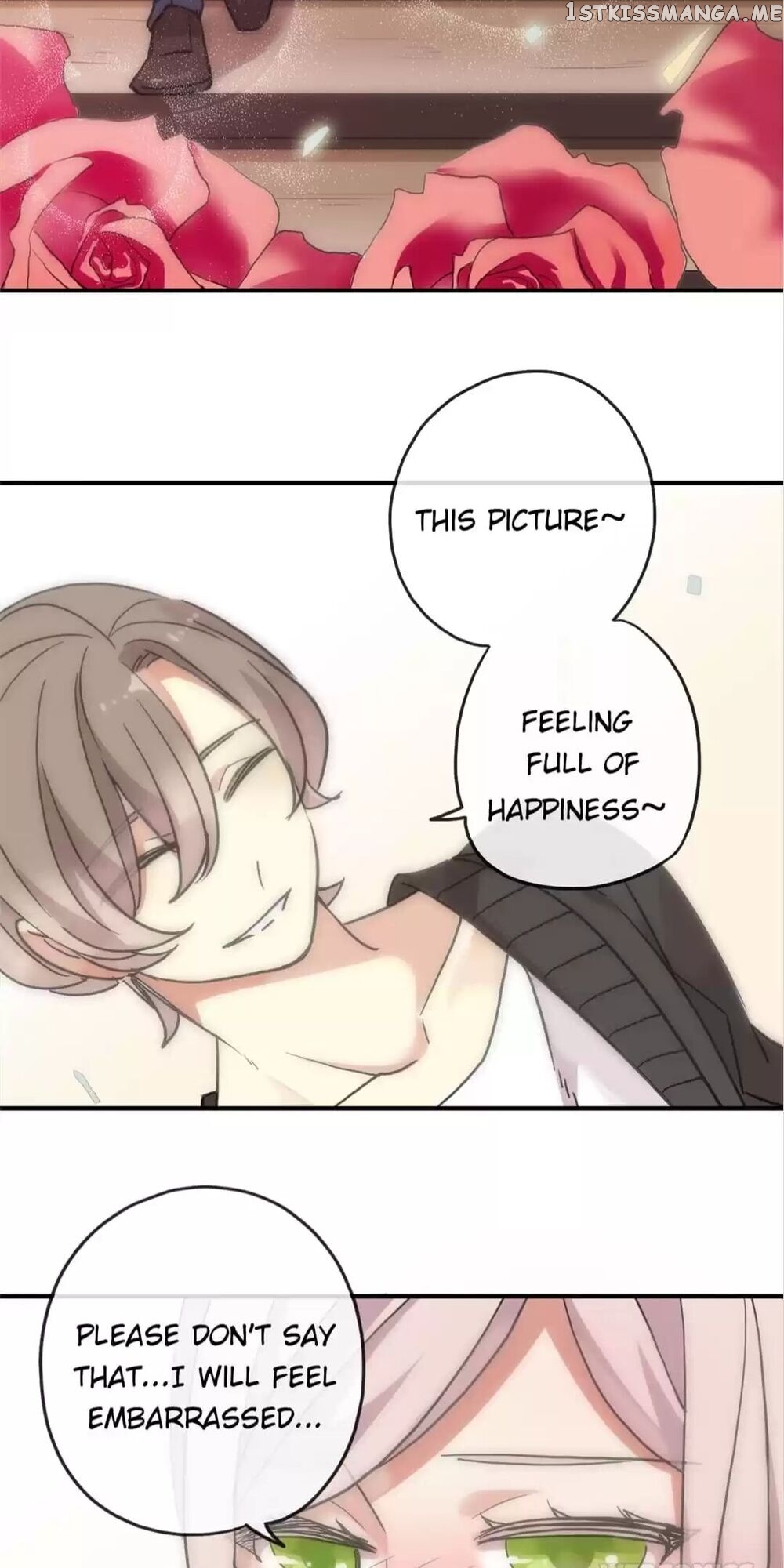 Sweet Bite Marks Chapter 61 - page 8